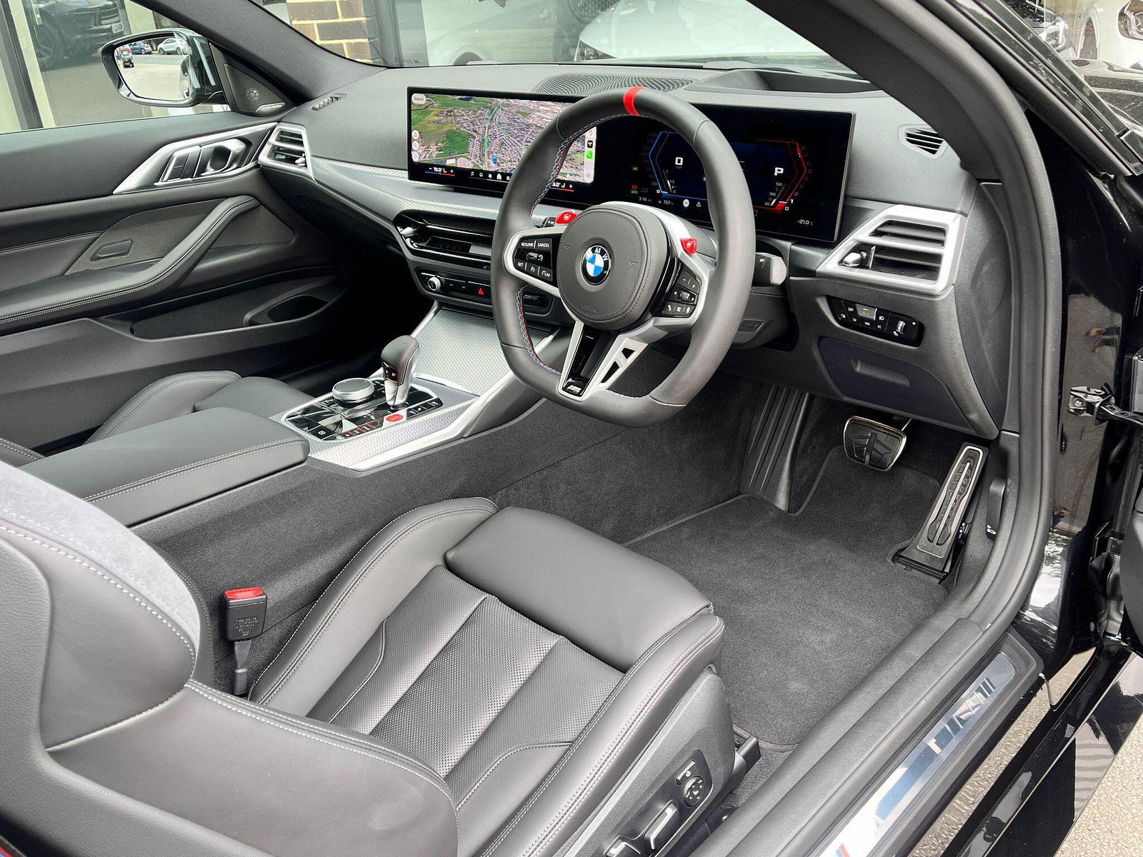 BMW M4 3.0 BiTurbo Competition xDrive M Steptronic 530ps 2dr Automatic 2026