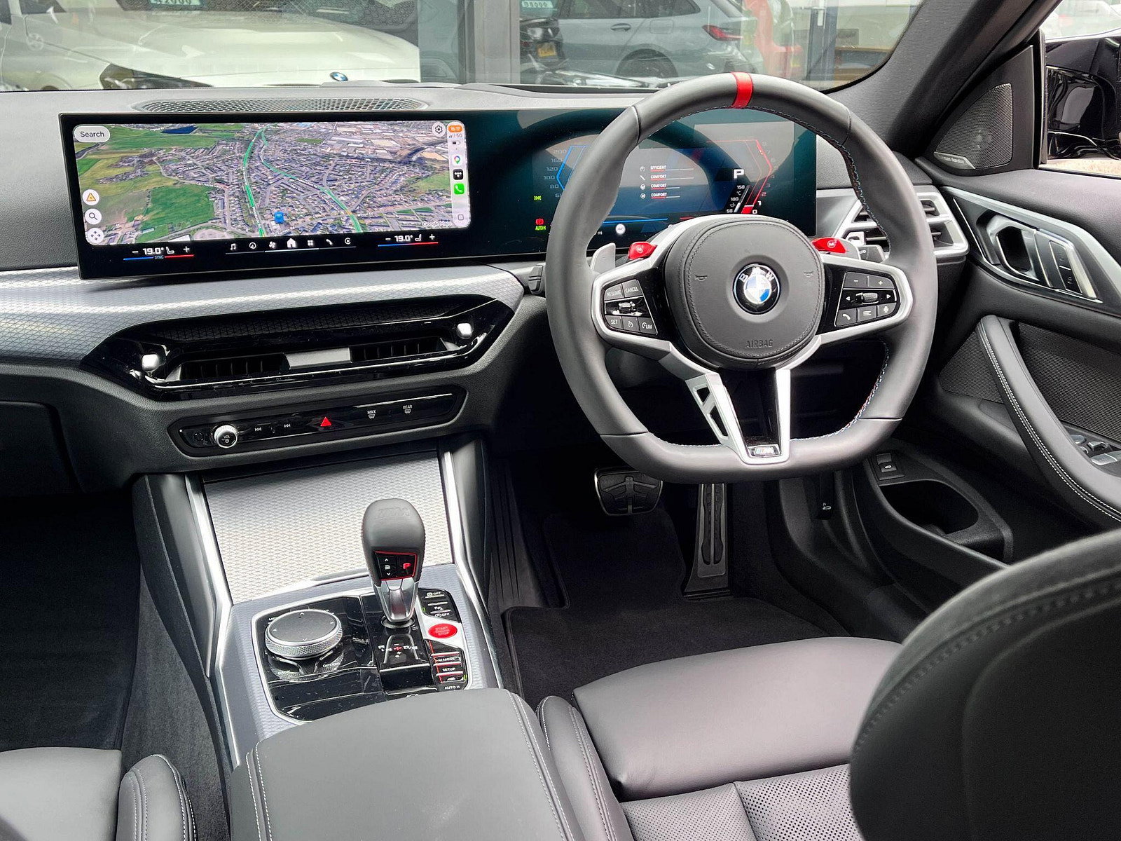 BMW M4 3.0 BiTurbo Competition xDrive M Steptronic 530ps 2dr Automatic 2026