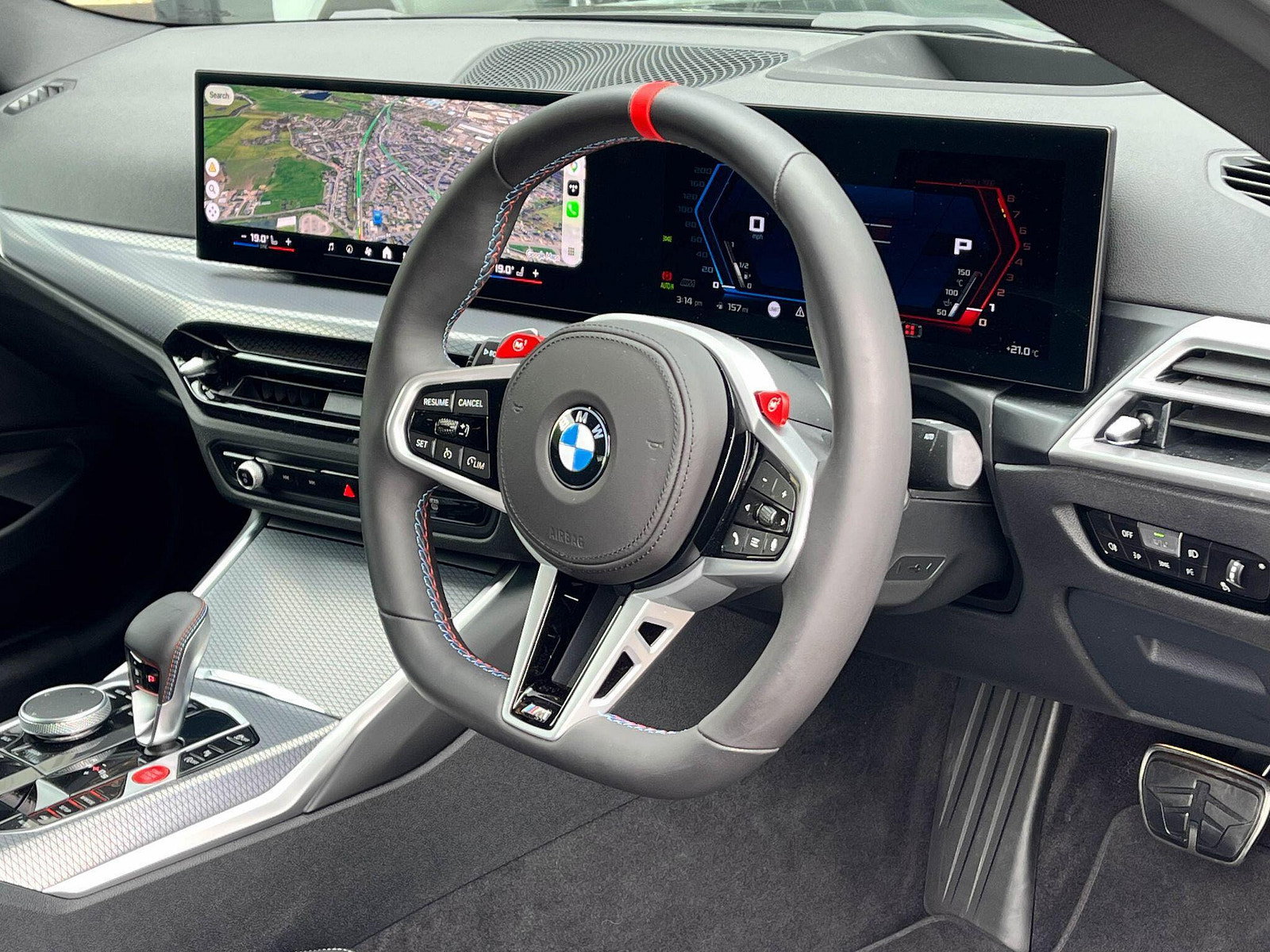 BMW M4 3.0 BiTurbo Competition xDrive M Steptronic 530ps 2dr Automatic 2026