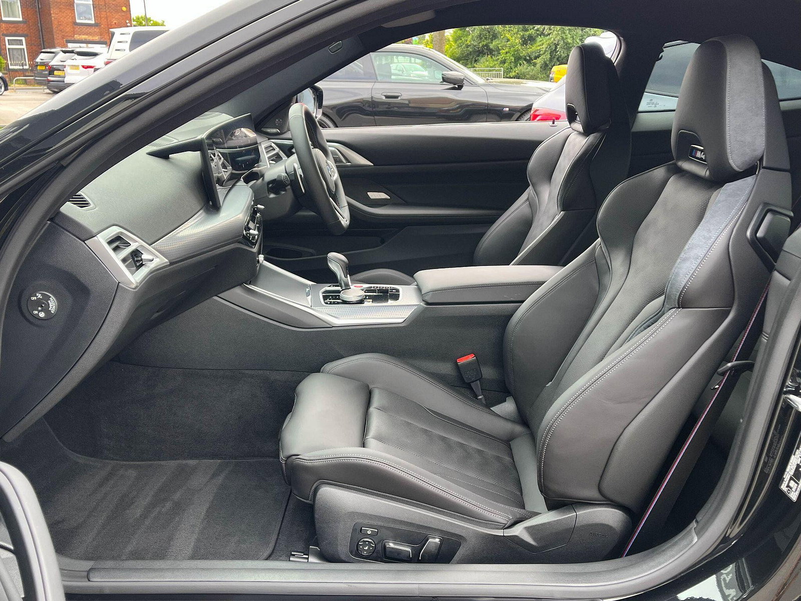 BMW M4 3.0 BiTurbo Competition xDrive M Steptronic 530ps 2dr Automatic 2026