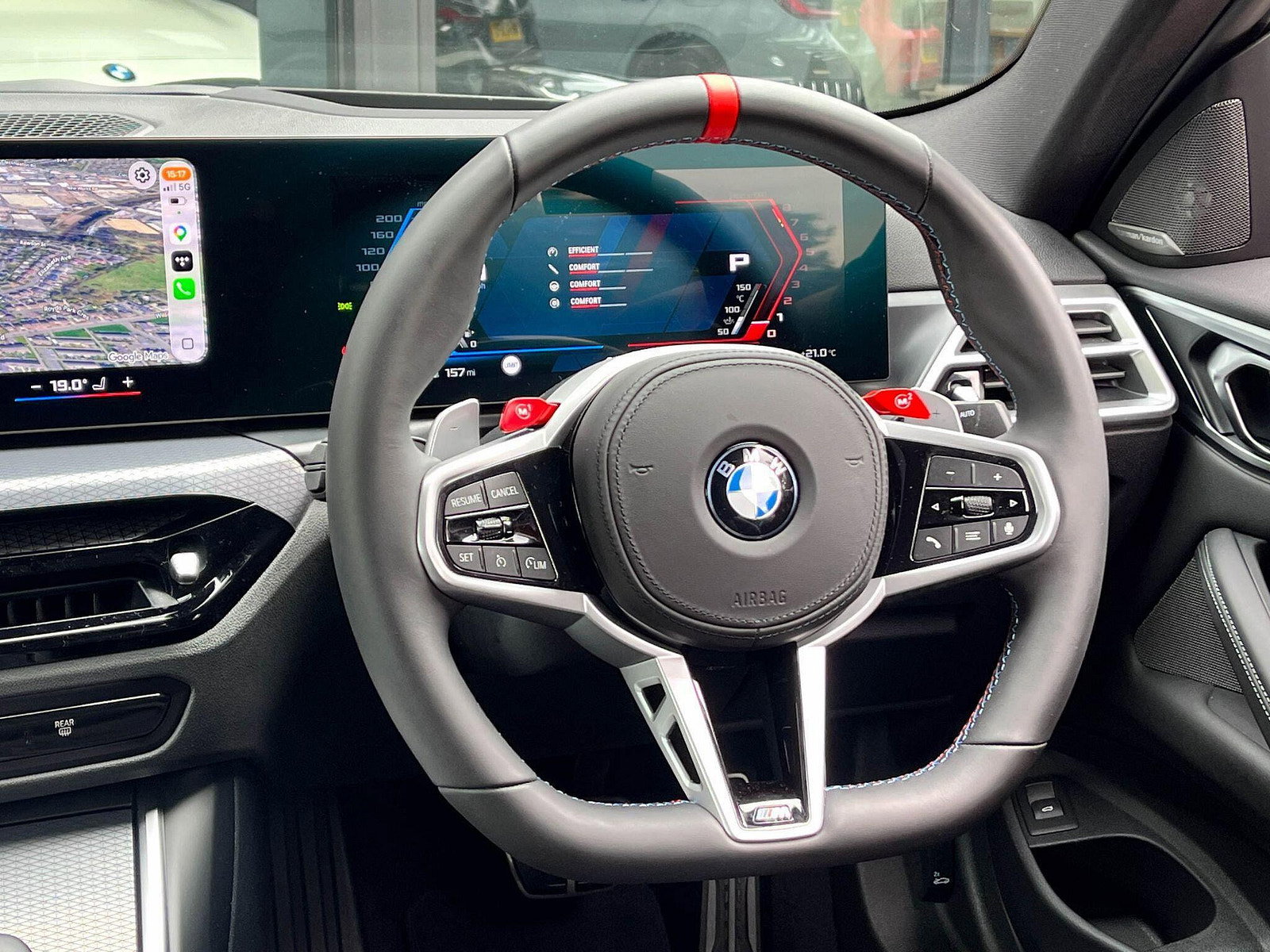 BMW M4 3.0 BiTurbo Competition xDrive M Steptronic 530ps 2dr Automatic 2026
