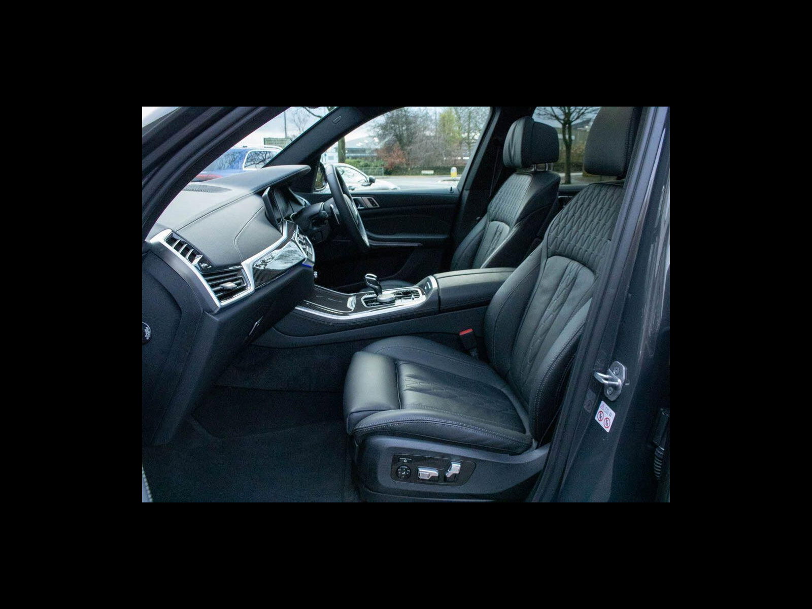 BMW X5 3.0 40i MHT M Sport SUV 5dr Petrol Hybrid Auto xDrive Euro 6 (s/s) (340 ps) 5dr Automatic 2022