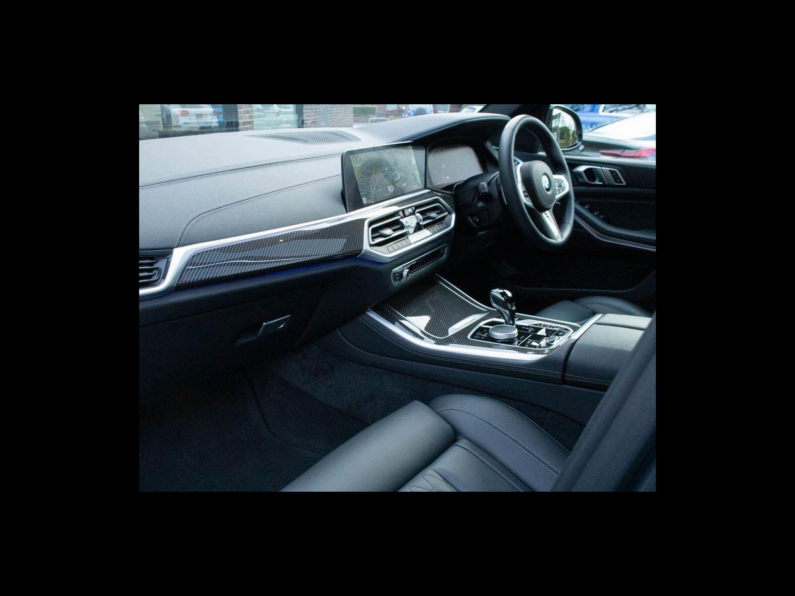 BMW X5 3.0 40i MHT M Sport SUV 5dr Petrol Hybrid Auto xDrive Euro 6 (s/s) (340 ps) 5dr Automatic 2022
