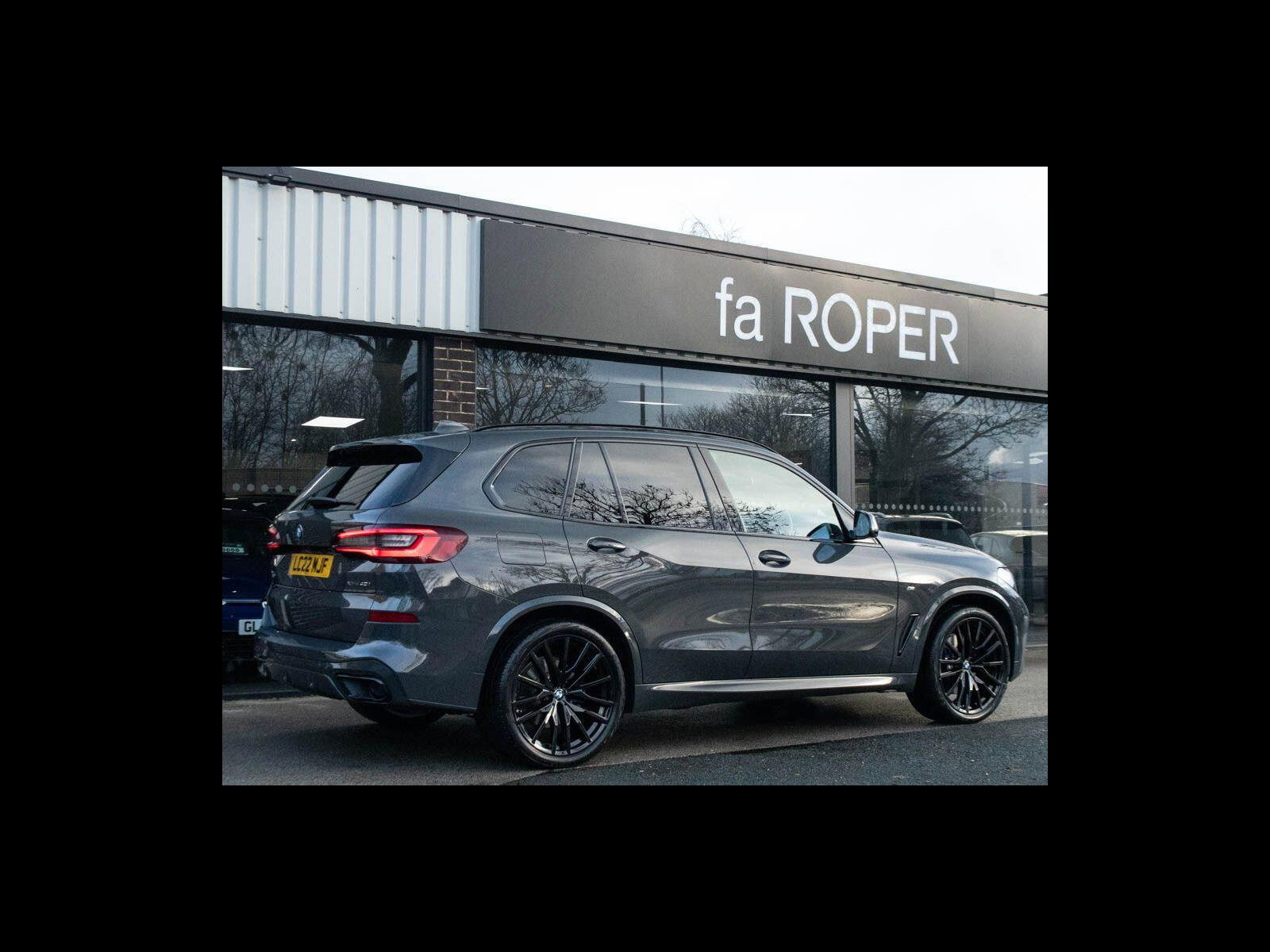 BMW X5 3.0 40i MHT M Sport SUV 5dr Petrol Hybrid Auto xDrive Euro 6 (s/s) (340 ps) 5dr Automatic 2022