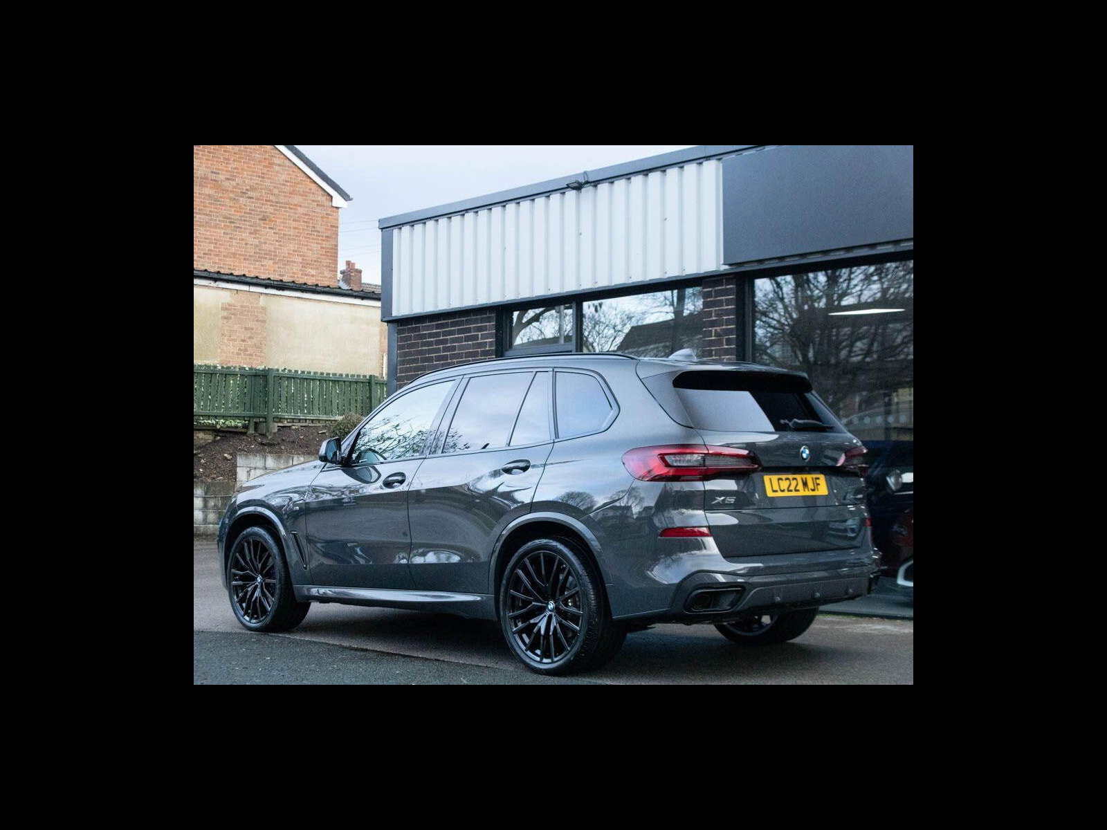 BMW X5 3.0 40i MHT M Sport SUV 5dr Petrol Hybrid Auto xDrive Euro 6 (s/s) (340 ps) 5dr Automatic 2022
