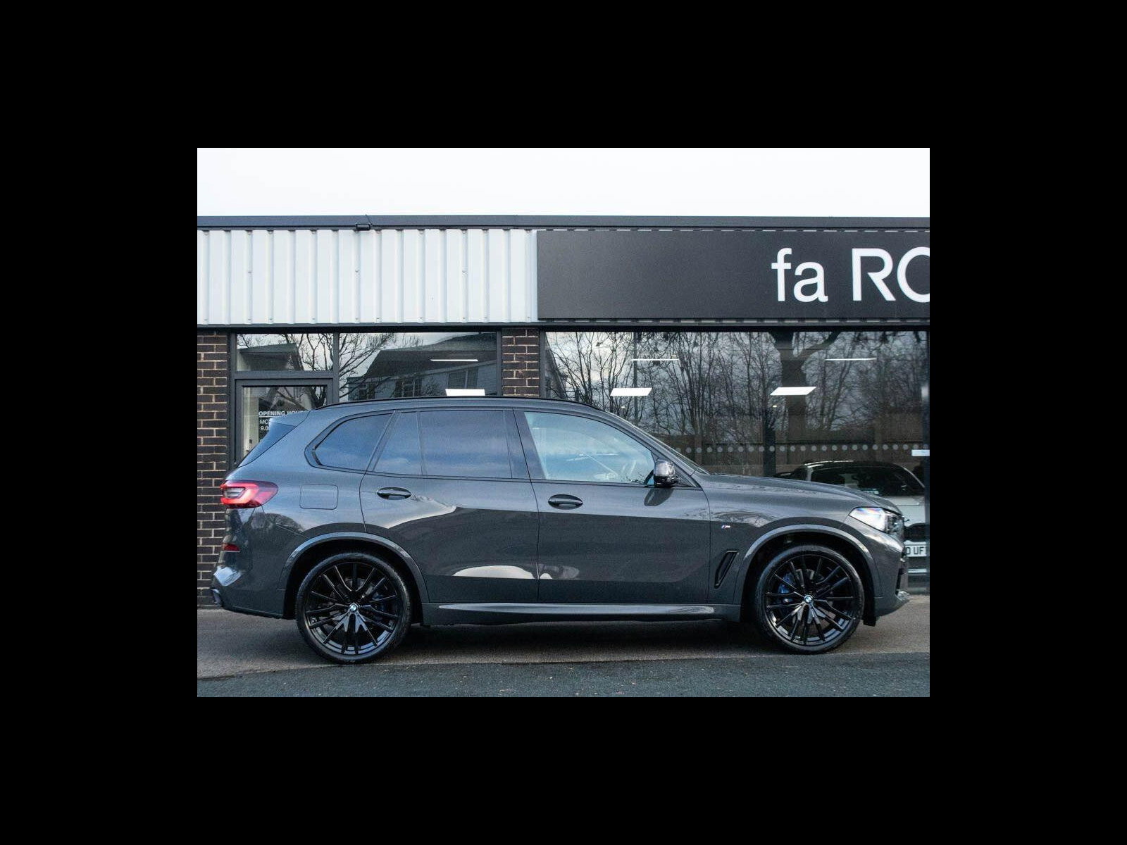 BMW X5 3.0 40i MHT M Sport SUV 5dr Petrol Hybrid Auto xDrive Euro 6 (s/s) (340 ps) 5dr Automatic 2022