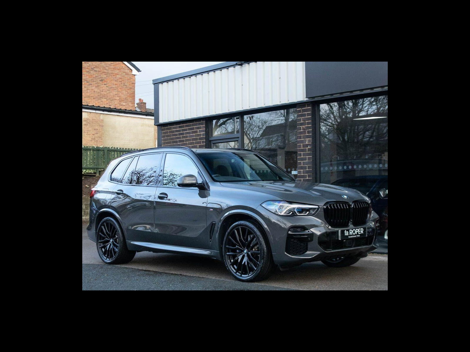 BMW X5 3.0 40i MHT M Sport SUV 5dr Petrol Hybrid Auto xDrive Euro 6 (s/s) (340 ps) 5dr Automatic 2022