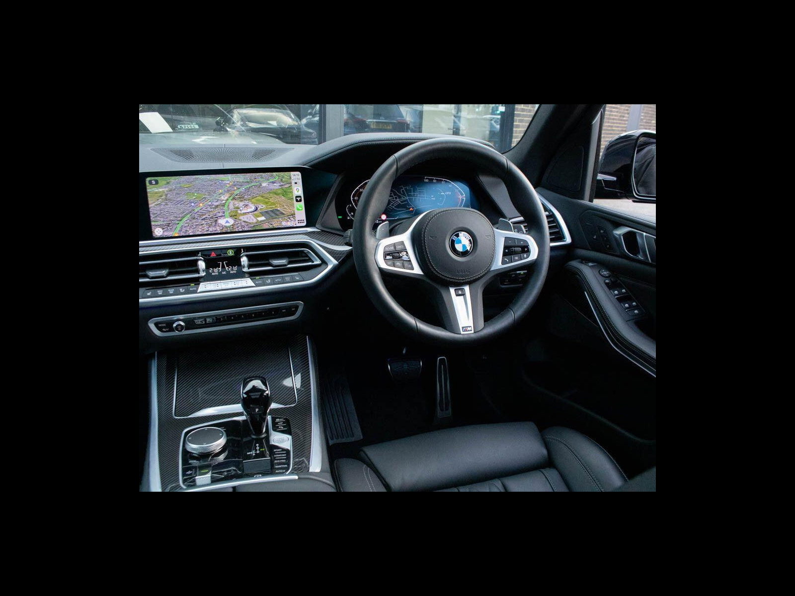 BMW X5 3.0 40i MHT M Sport SUV 5dr Petrol Hybrid Auto xDrive Euro 6 (s/s) (340 ps) 5dr Automatic 2022