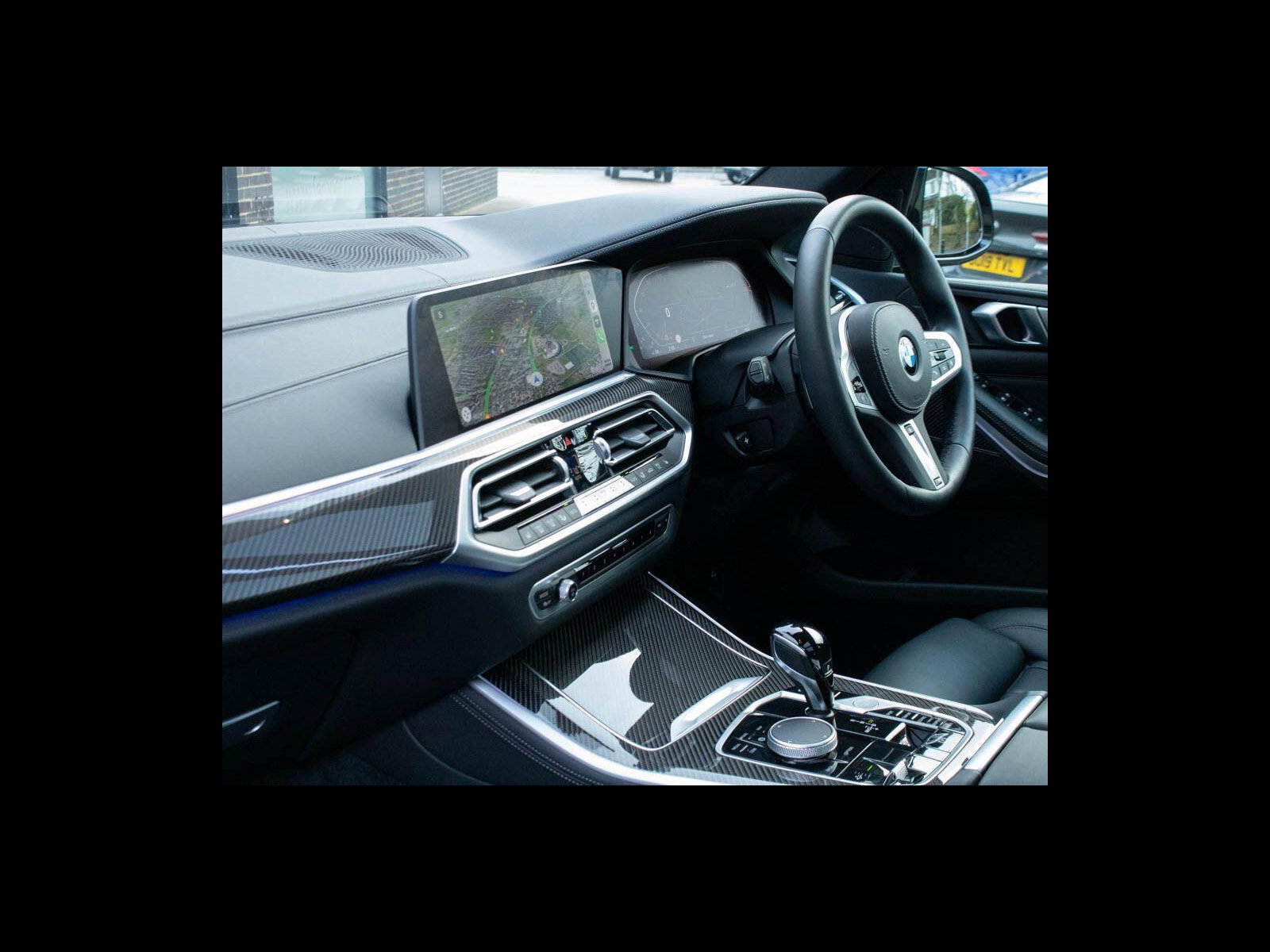 BMW X5 3.0 40i MHT M Sport SUV 5dr Petrol Hybrid Auto xDrive Euro 6 (s/s) (340 ps) 5dr Automatic 2022