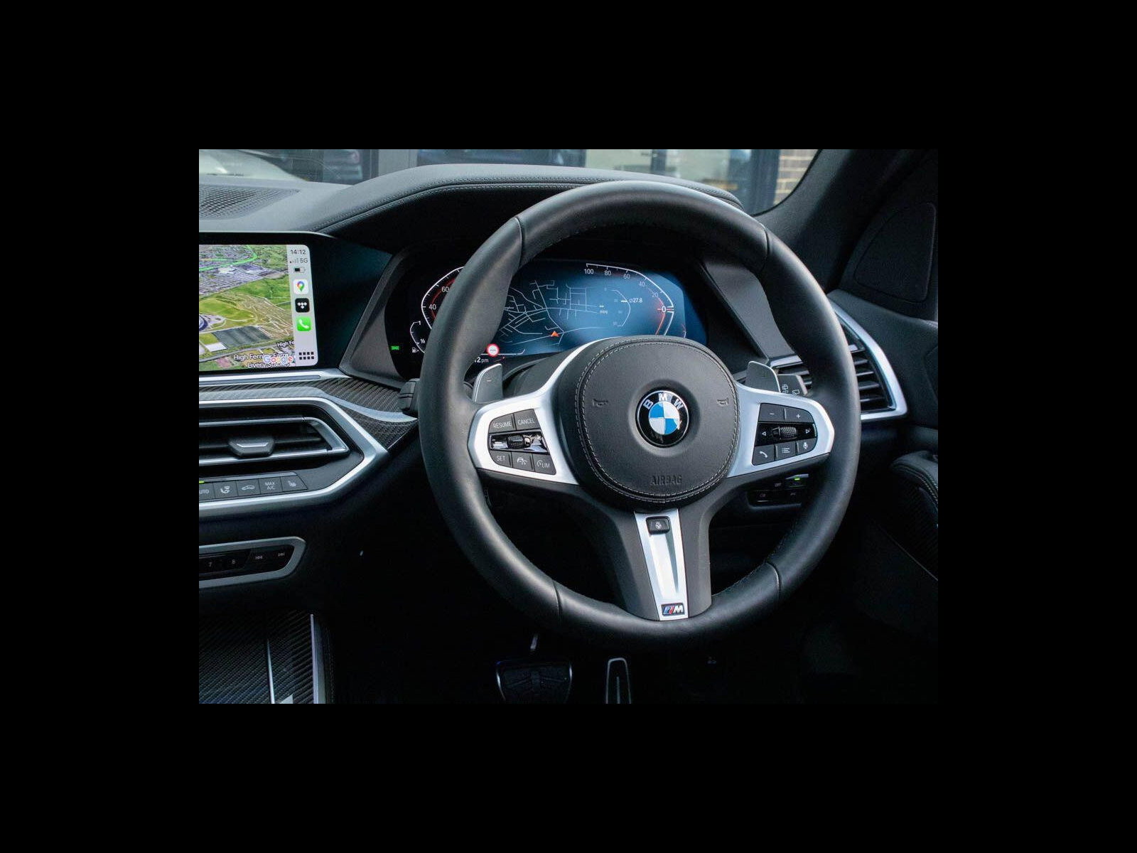 BMW X5 3.0 40i MHT M Sport SUV 5dr Petrol Hybrid Auto xDrive Euro 6 (s/s) (340 ps) 5dr Automatic 2022