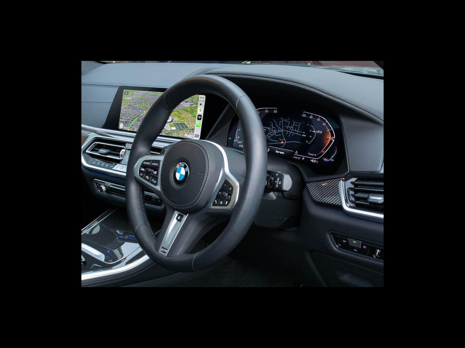 BMW X5 3.0 40i MHT M Sport SUV 5dr Petrol Hybrid Auto xDrive Euro 6 (s/s) (340 ps) 5dr Automatic 2022