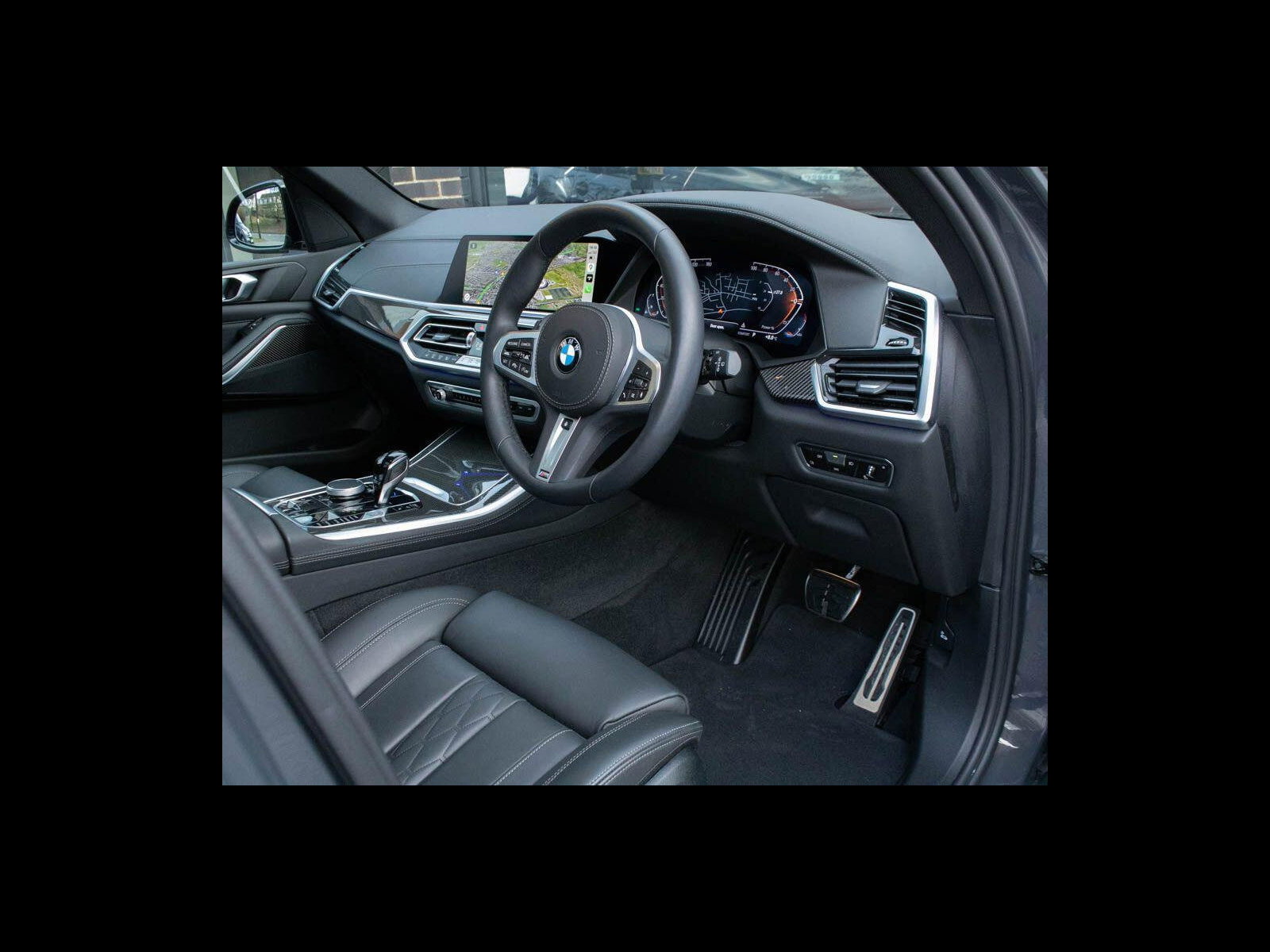 BMW X5 3.0 40i MHT M Sport SUV 5dr Petrol Hybrid Auto xDrive Euro 6 (s/s) (340 ps) 5dr Automatic 2022