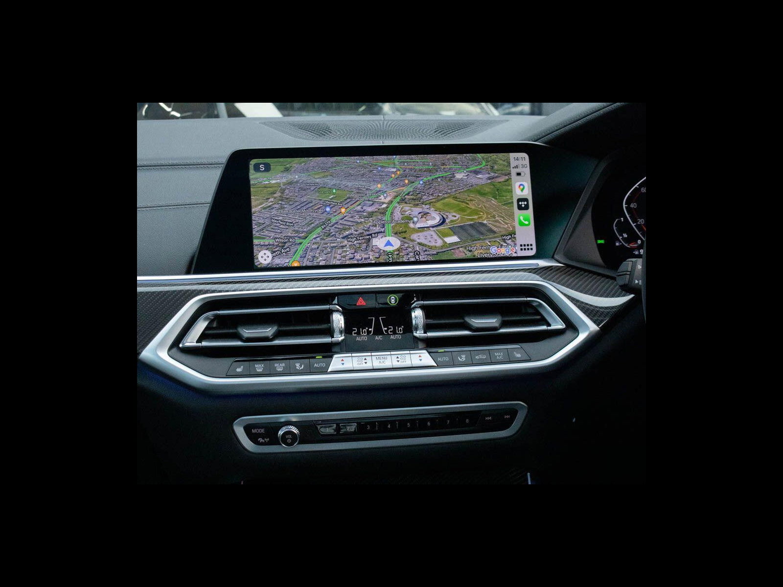 BMW X5 3.0 40i MHT M Sport SUV 5dr Petrol Hybrid Auto xDrive Euro 6 (s/s) (340 ps) 5dr Automatic 2022