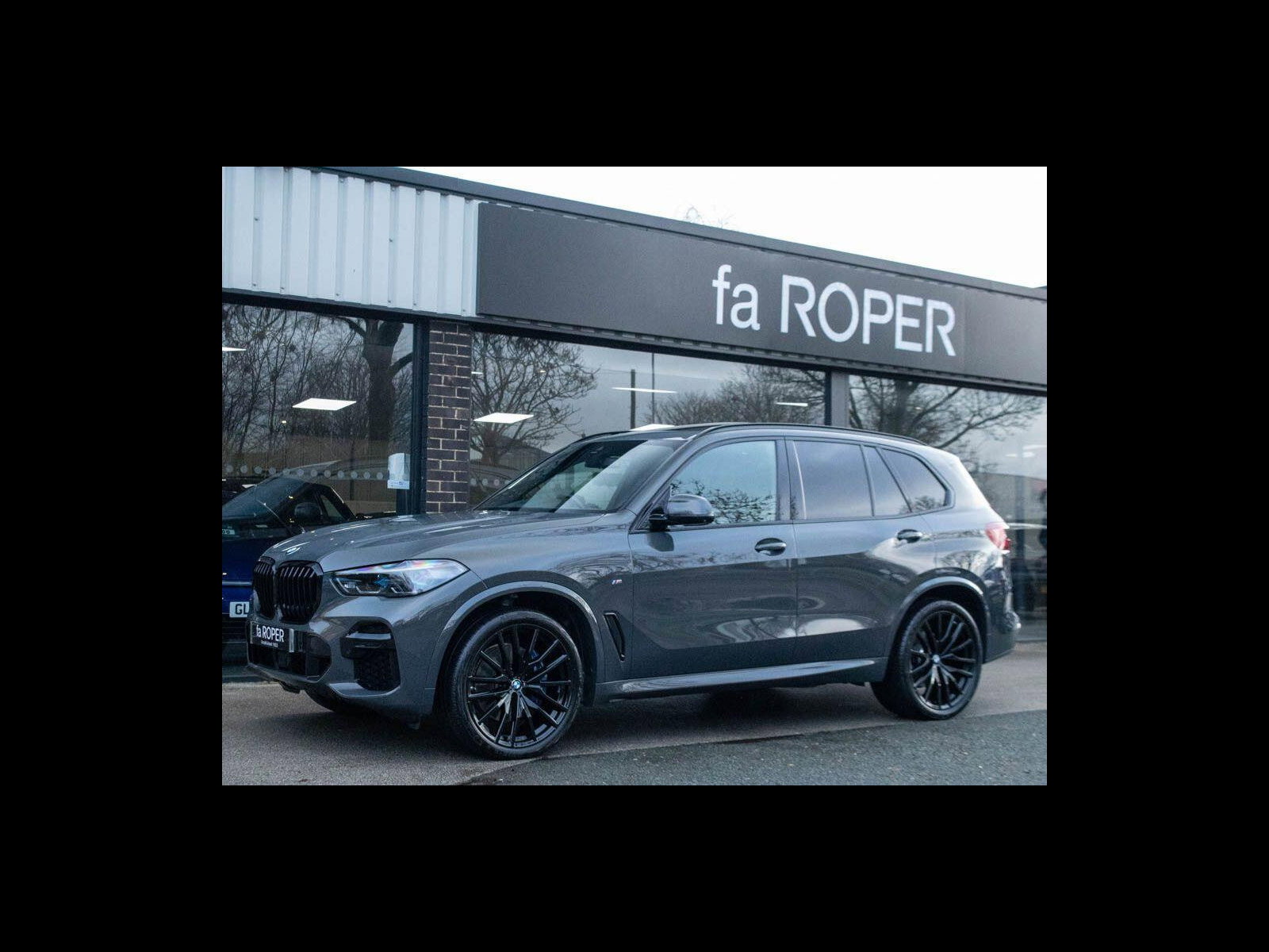 BMW X5 3.0 40i MHT M Sport SUV 5dr Petrol Hybrid Auto xDrive Euro 6 (s/s) (340 ps) 5dr Automatic 2022