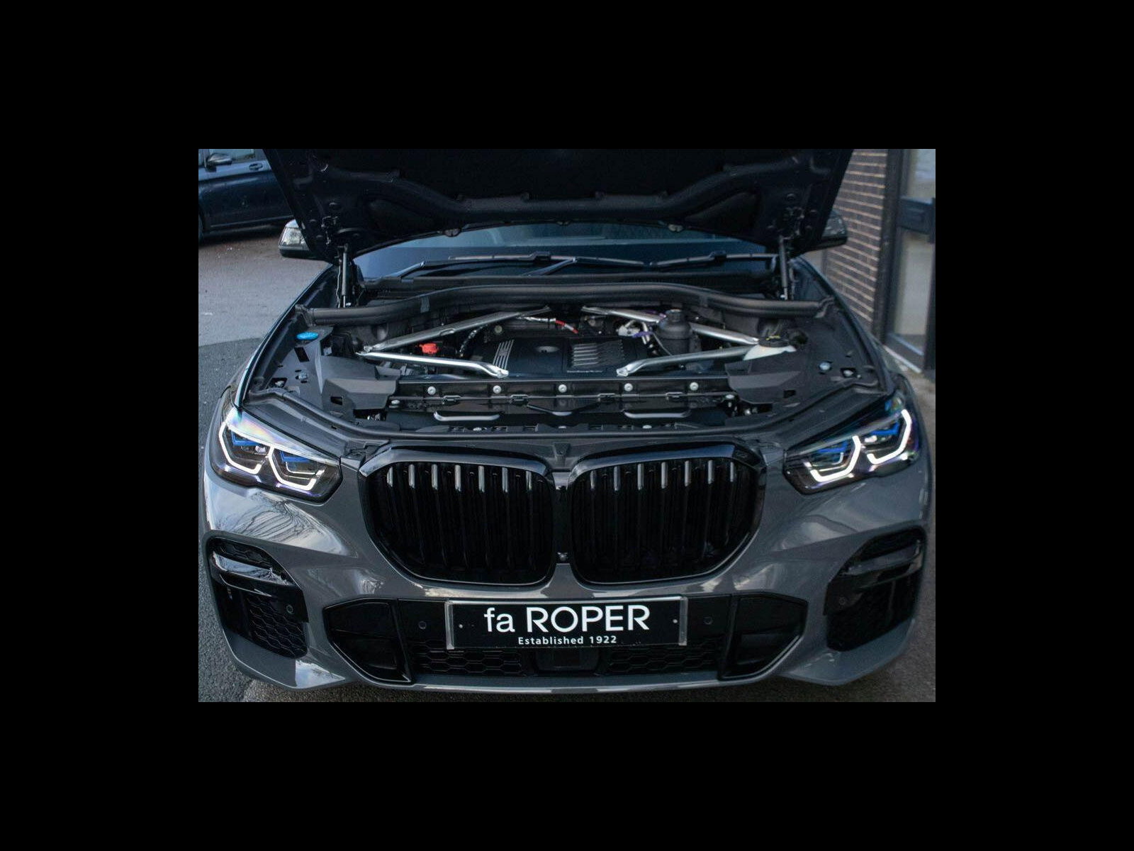 BMW X5 3.0 40i MHT M Sport SUV 5dr Petrol Hybrid Auto xDrive Euro 6 (s/s) (340 ps) 5dr Automatic 2022