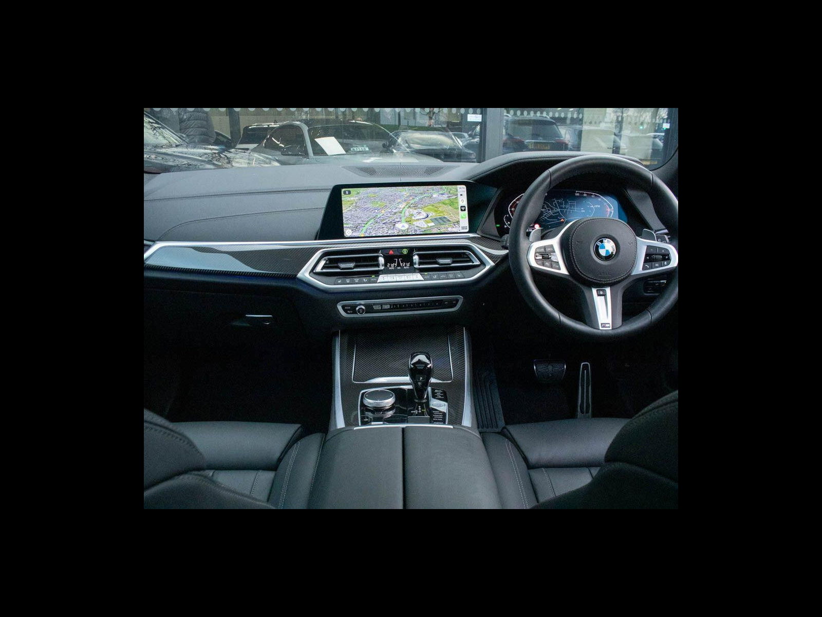 BMW X5 3.0 40i MHT M Sport SUV 5dr Petrol Hybrid Auto xDrive Euro 6 (s/s) (340 ps) 5dr Automatic 2022