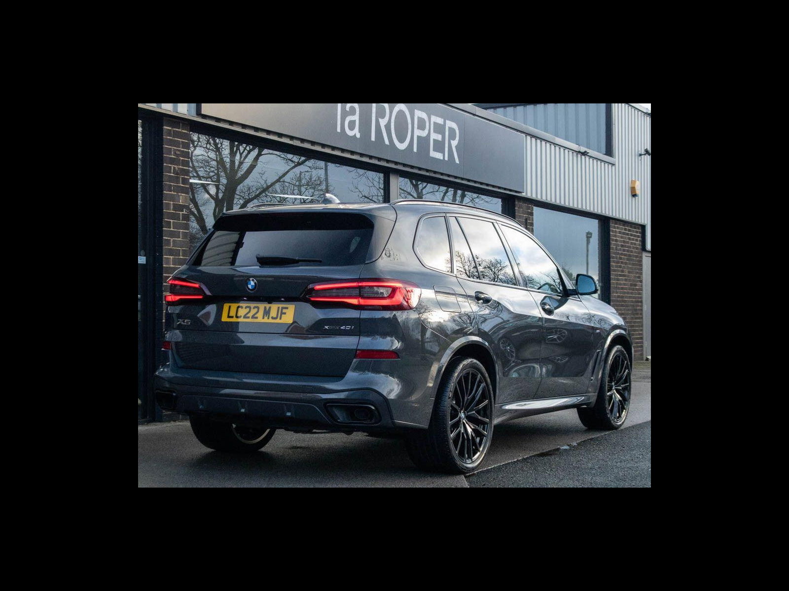 BMW X5 3.0 40i MHT M Sport SUV 5dr Petrol Hybrid Auto xDrive Euro 6 (s/s) (340 ps) 5dr Automatic 2022