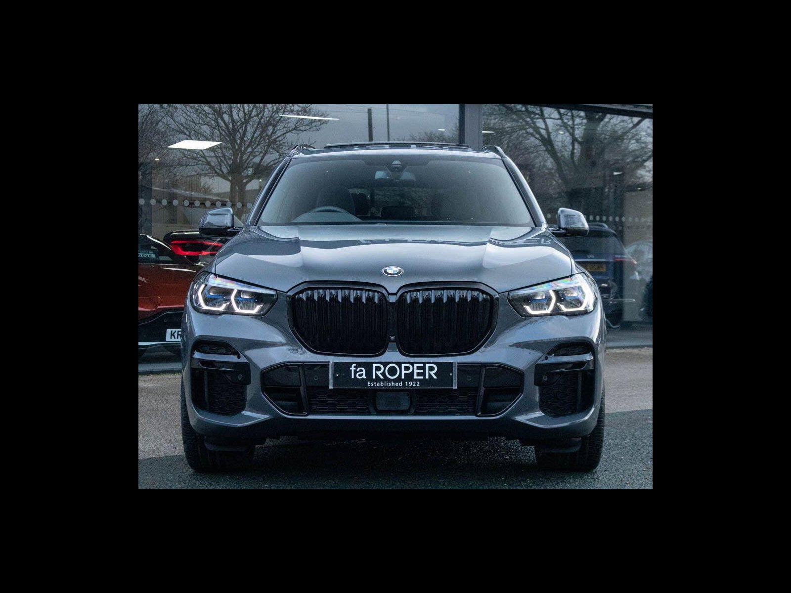 BMW X5 3.0 40i MHT M Sport SUV 5dr Petrol Hybrid Auto xDrive Euro 6 (s/s) (340 ps) 5dr Automatic 2022