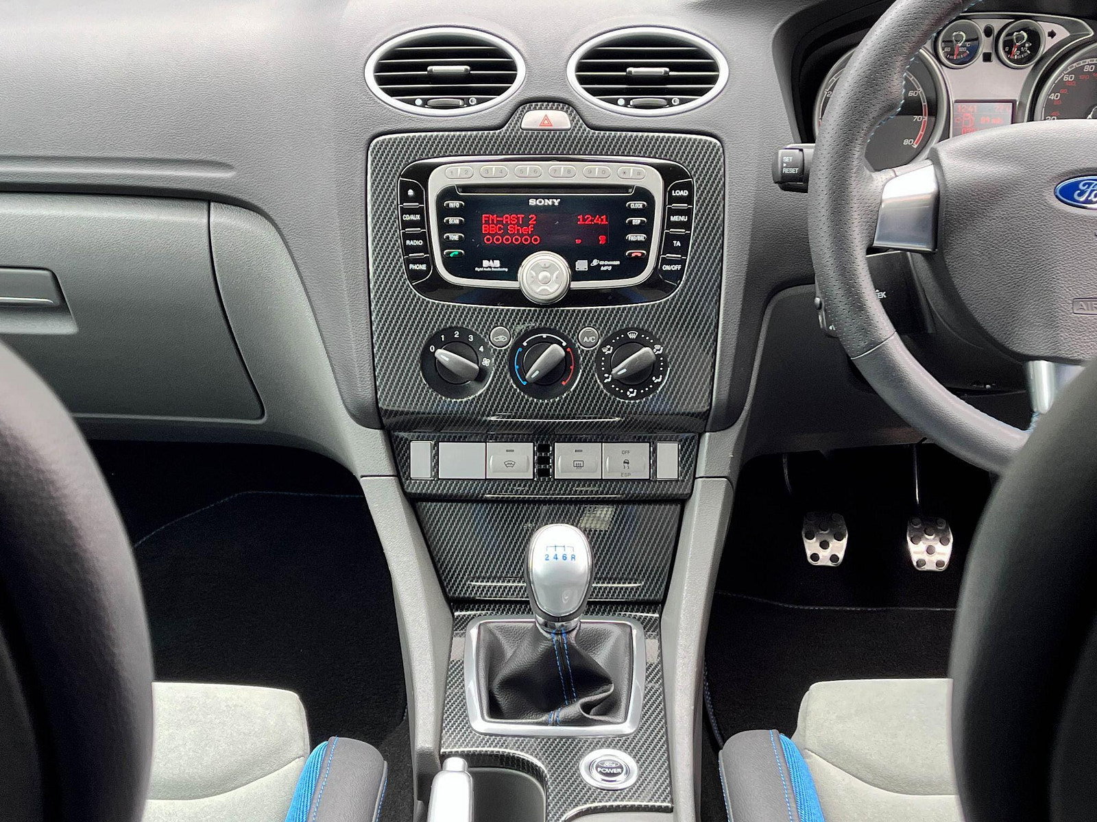 Ford Focus 2.5 RS 3dr 3dr Manual 2010