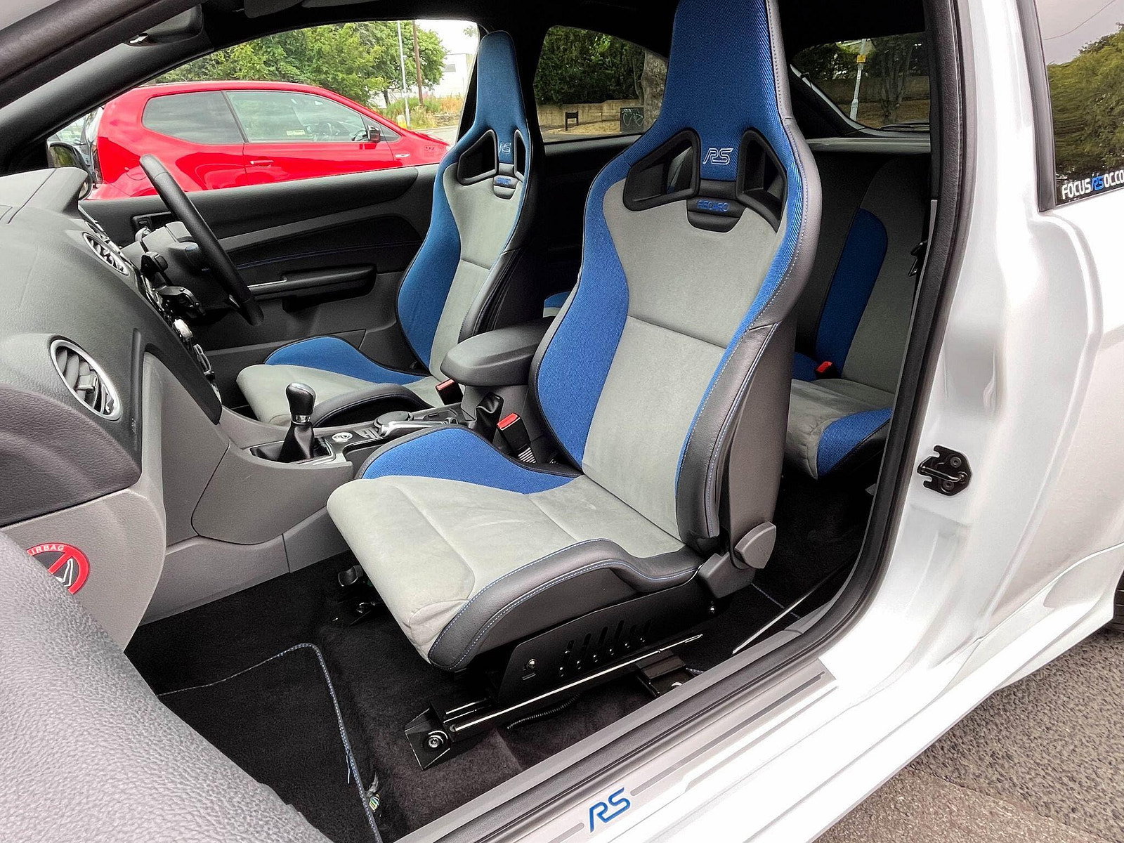 Ford Focus 2.5 RS 3dr 3dr Manual 2010