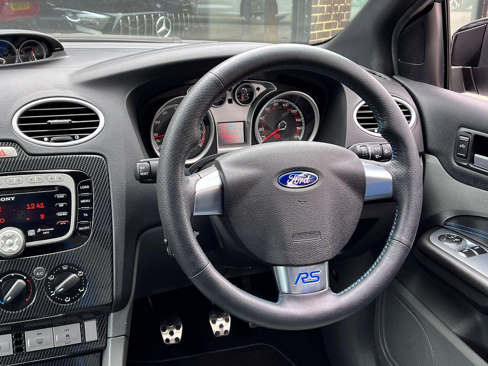 Ford Focus 2.5 RS 3dr 3dr Manual 2010
