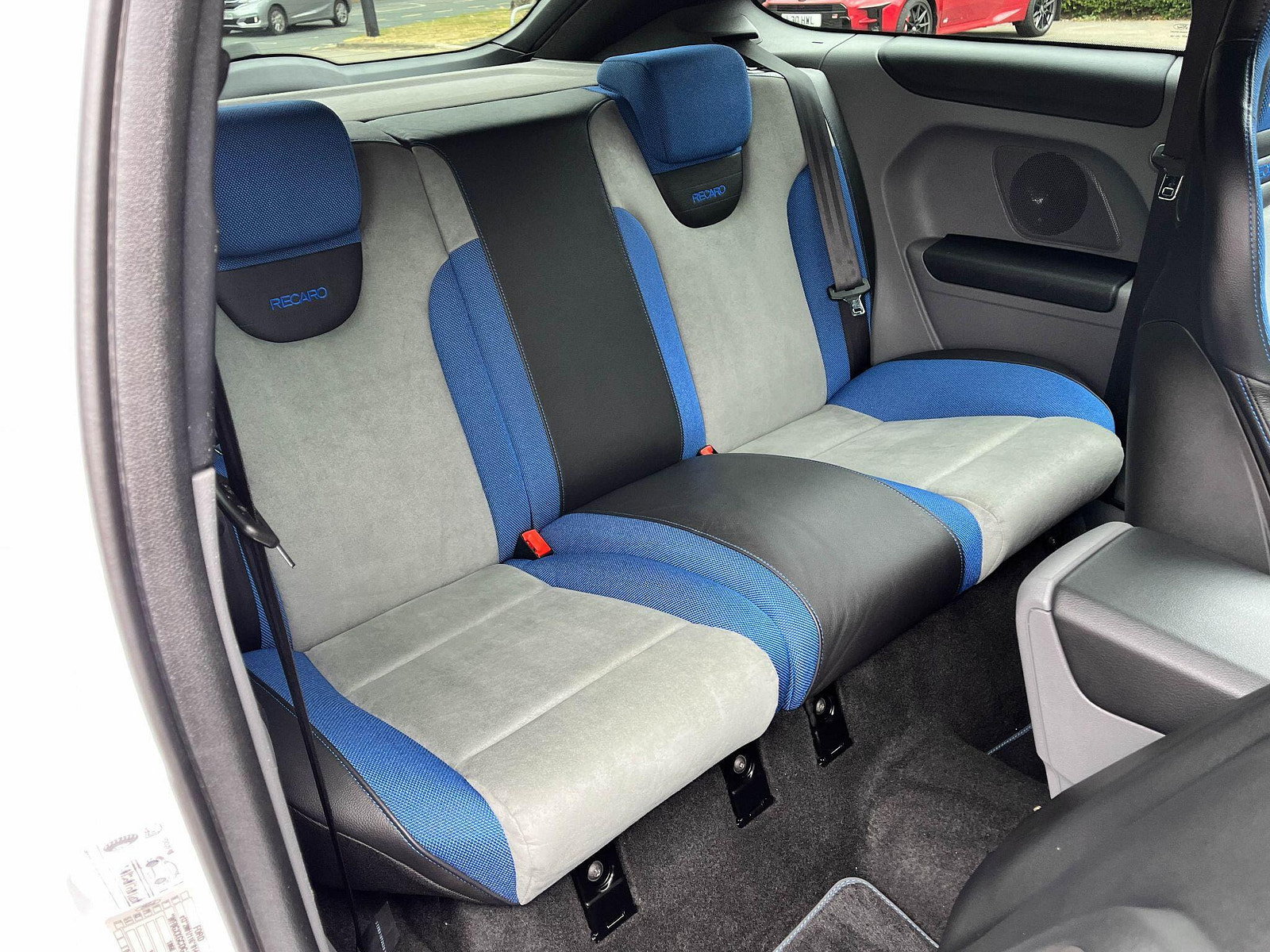 Ford Focus 2.5 RS 3dr 3dr Manual 2010