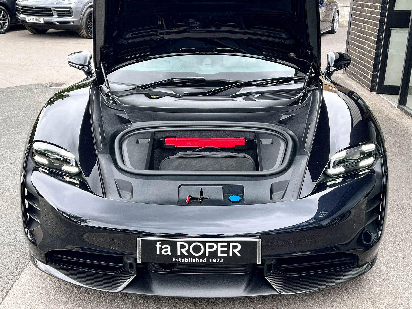 Porsche Taycan Sport Turismo GTS Performance Plus 93.4kWh 4WD Auto 598ps 5dr Automatic 2023