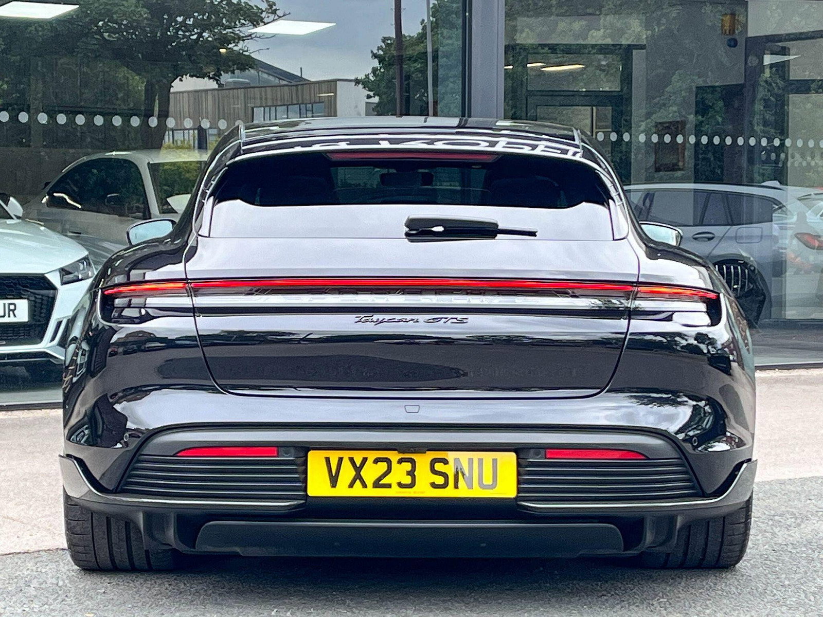 Porsche Taycan Sport Turismo GTS Performance Plus 93.4kWh 4WD Auto 598ps 5dr Automatic 2023