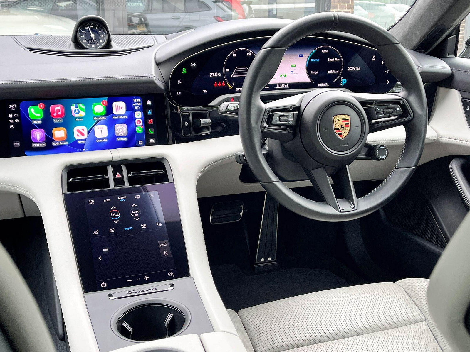 Porsche Taycan Sport Turismo GTS Performance Plus 93.4kWh 4WD Auto 598ps 5dr Automatic 2023