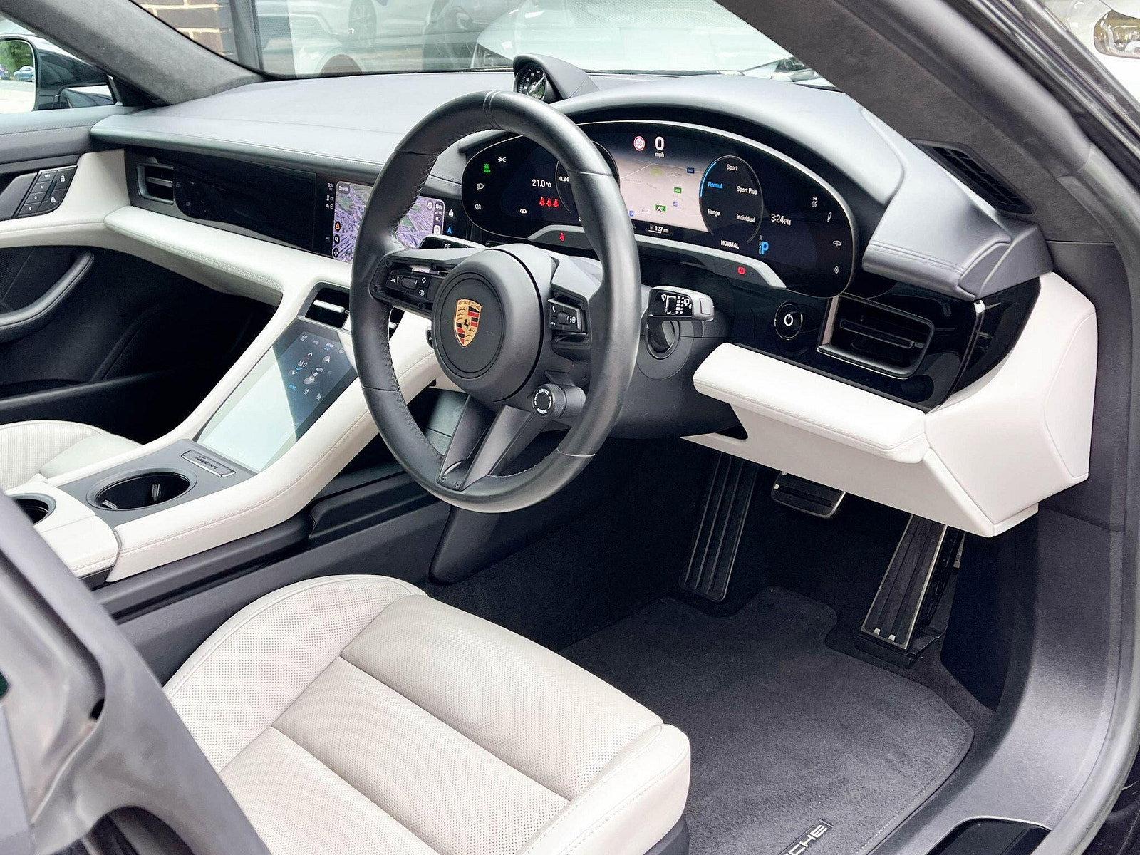 Porsche Taycan Sport Turismo GTS Performance Plus 93.4kWh 4WD Auto 598ps 5dr Automatic 2023