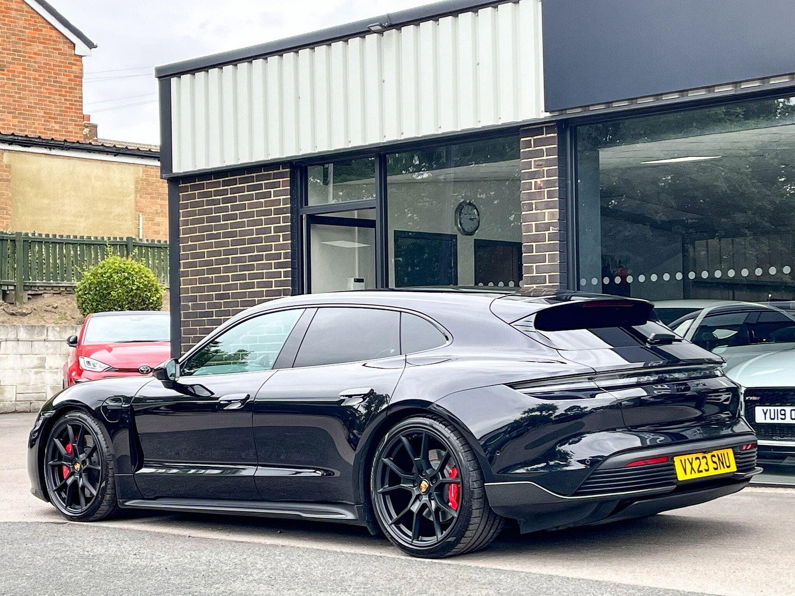 Porsche Taycan Sport Turismo GTS Performance Plus 93.4kWh 4WD Auto 598ps 5dr Automatic 2023