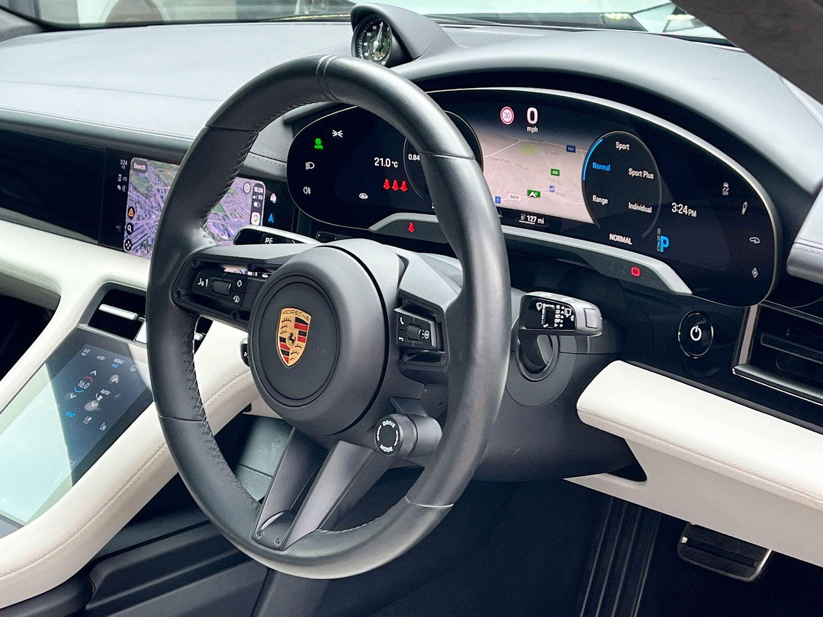 Porsche Taycan Sport Turismo GTS Performance Plus 93.4kWh 4WD Auto 598ps 5dr Automatic 2023