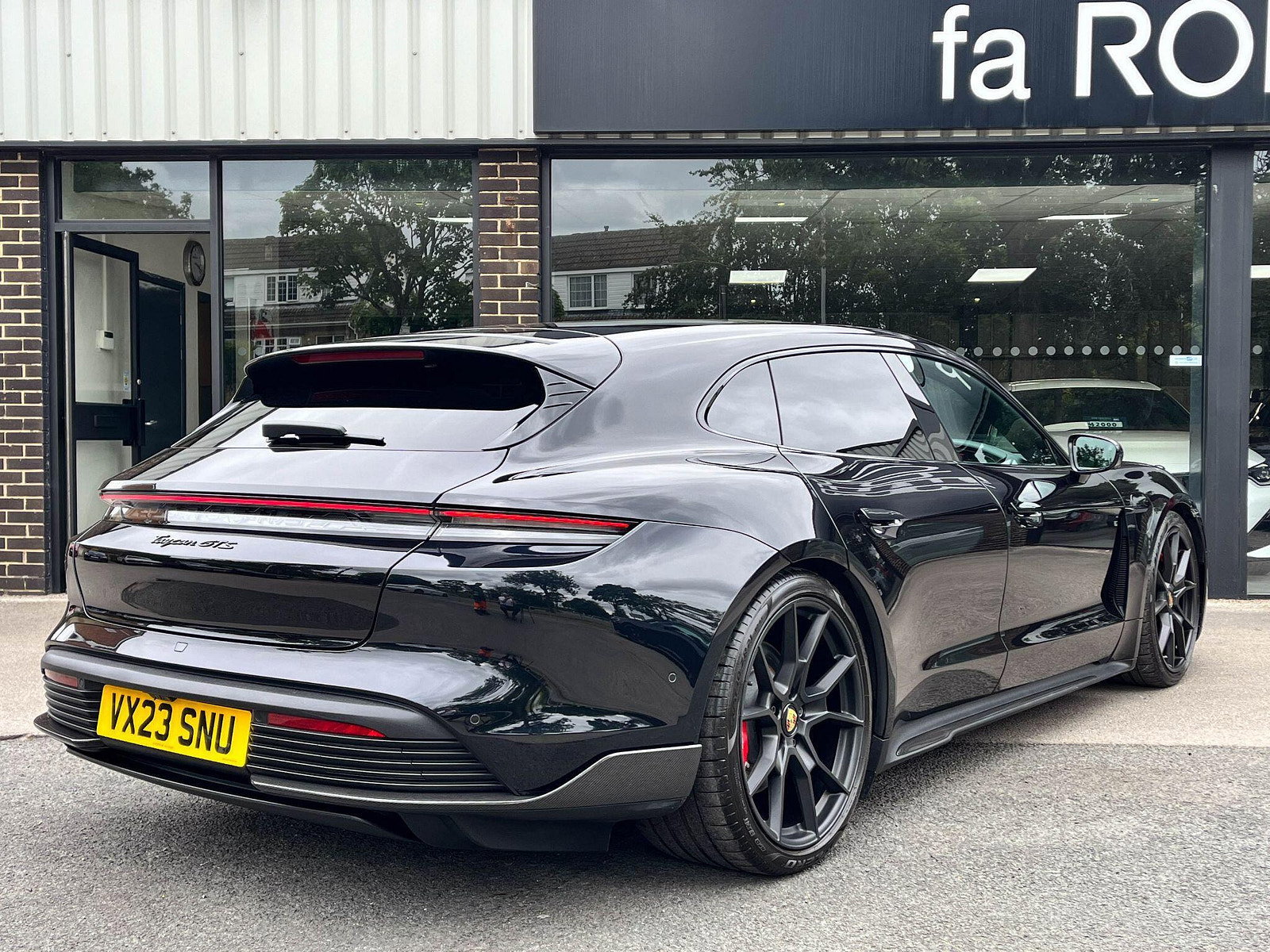 Porsche Taycan Sport Turismo GTS Performance Plus 93.4kWh 4WD Auto 598ps 5dr Automatic 2023