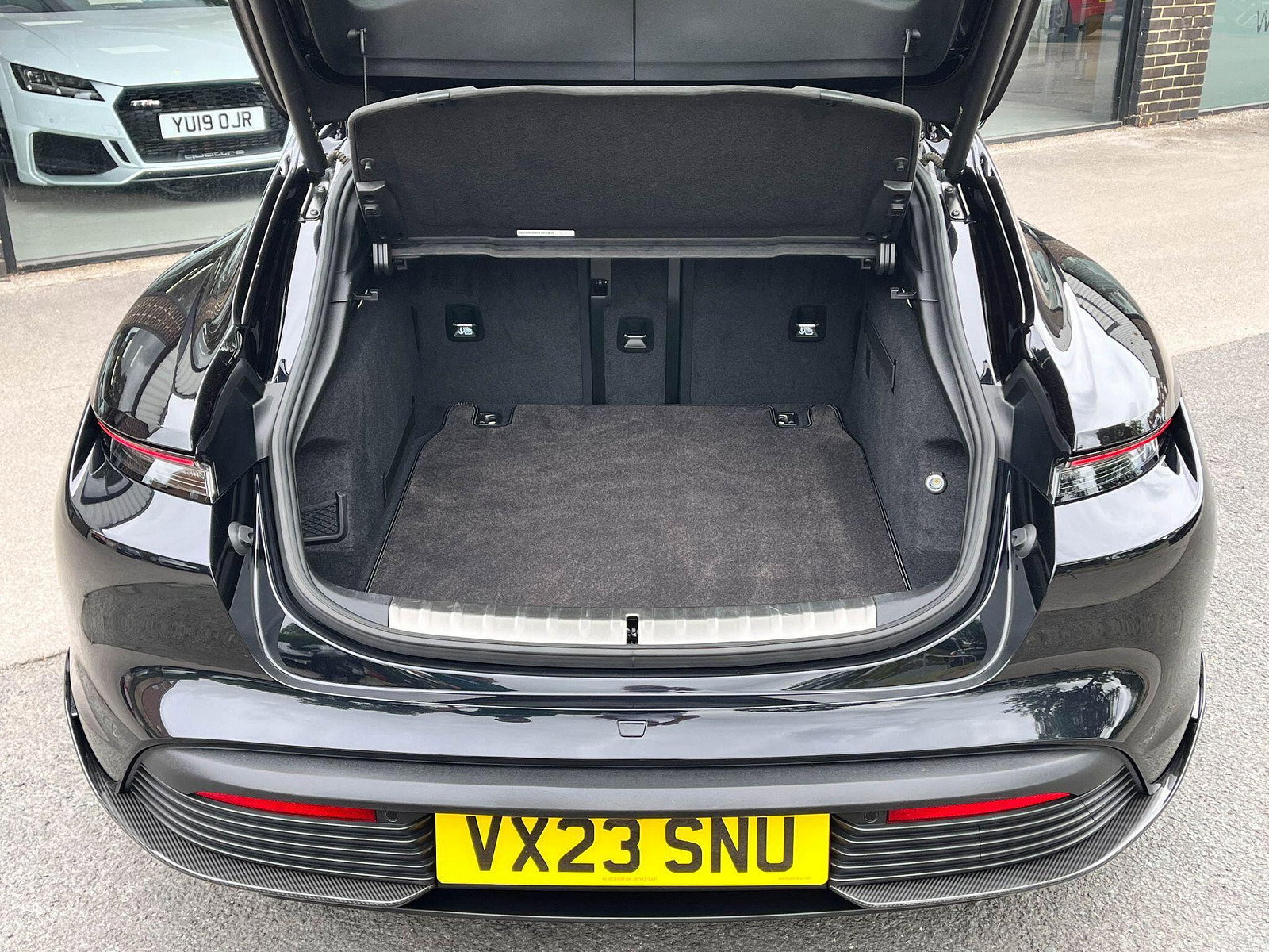 Porsche Taycan Sport Turismo GTS Performance Plus 93.4kWh 4WD Auto 598ps 5dr Automatic 2023