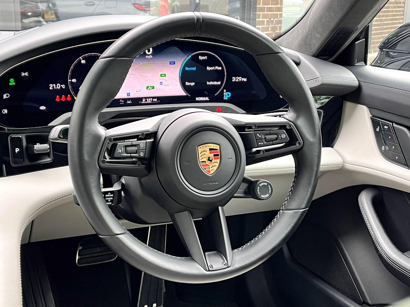 Porsche Taycan Sport Turismo GTS Performance Plus 93.4kWh 4WD Auto 598ps 5dr Automatic 2023