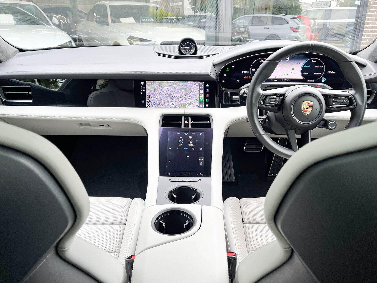Porsche Taycan Sport Turismo GTS Performance Plus 93.4kWh 4WD Auto 598ps 5dr Automatic 2023