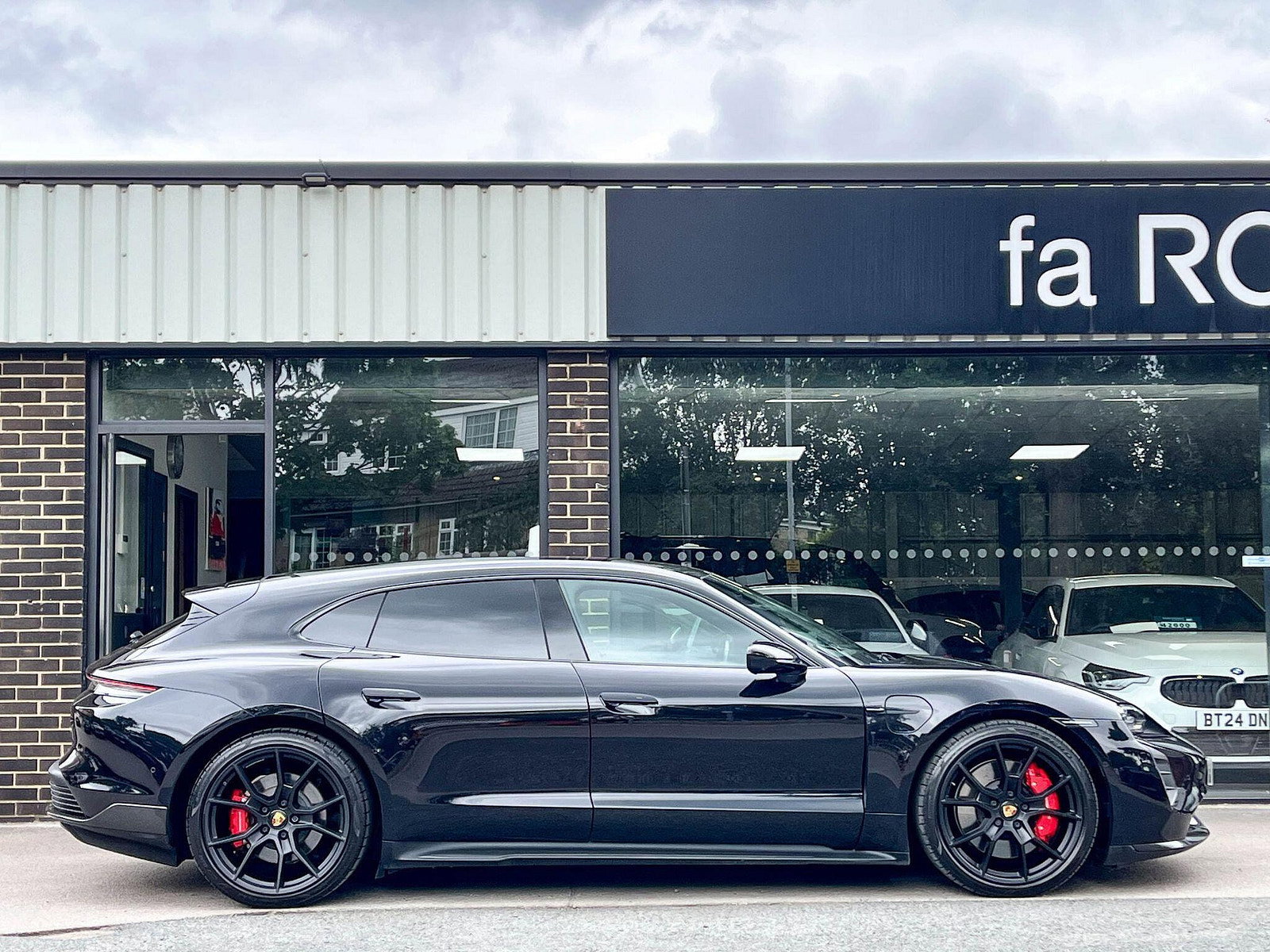 Porsche Taycan Sport Turismo GTS Performance Plus 93.4kWh 4WD Auto 598ps 5dr Automatic 2023
