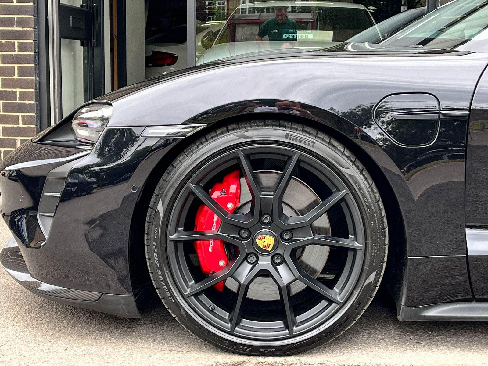 Porsche Taycan Sport Turismo GTS Performance Plus 93.4kWh 4WD Auto 598ps 5dr Automatic 2023