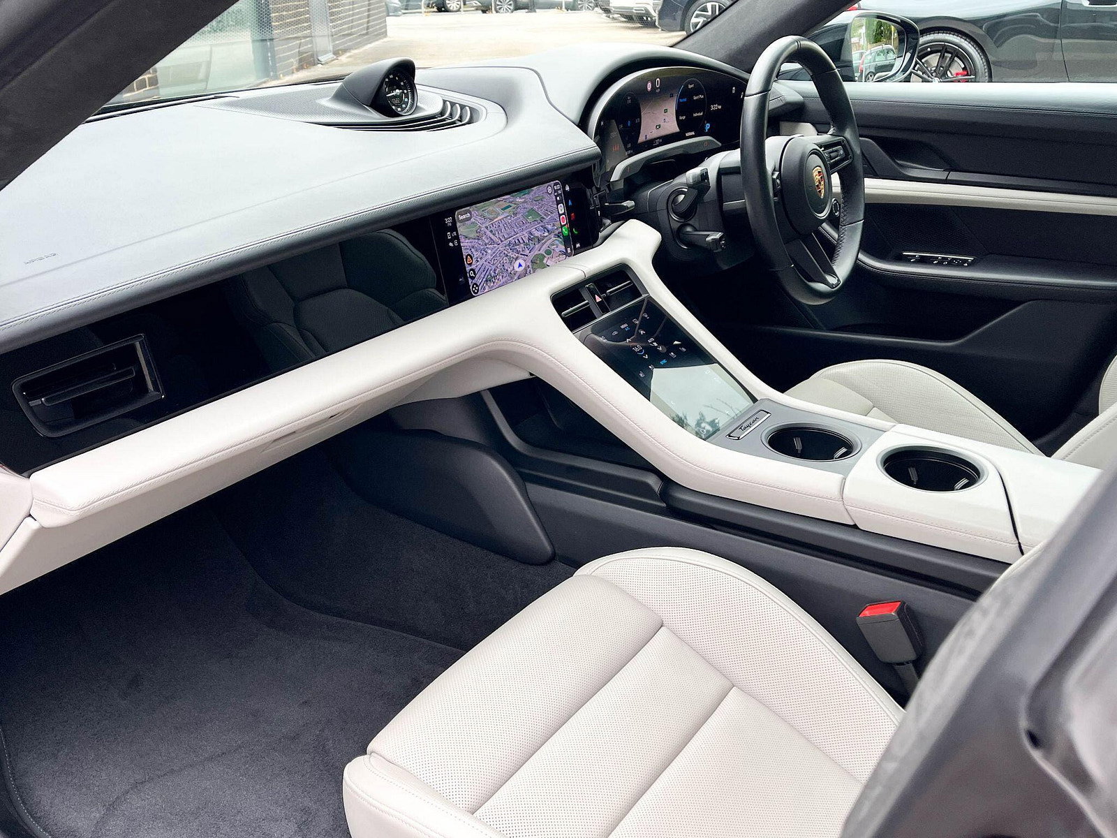 Porsche Taycan Sport Turismo GTS Performance Plus 93.4kWh 4WD Auto 598ps 5dr Automatic 2023