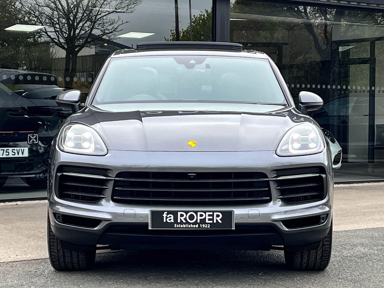 Porsche Cayenne 3.0T V6 4WD SUV Tiptronic Auto 340ps 5dr Automatic 2021