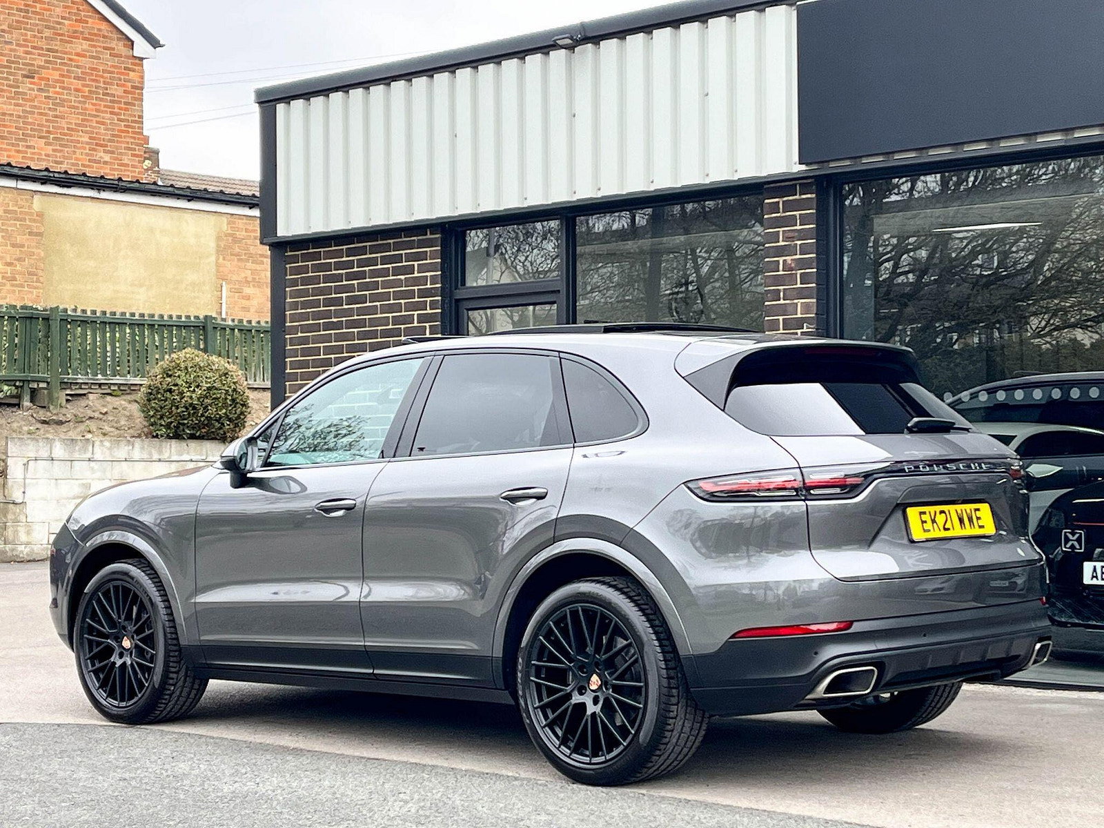 Porsche Cayenne 3.0T V6 4WD SUV Tiptronic Auto 340ps 5dr Automatic 2021