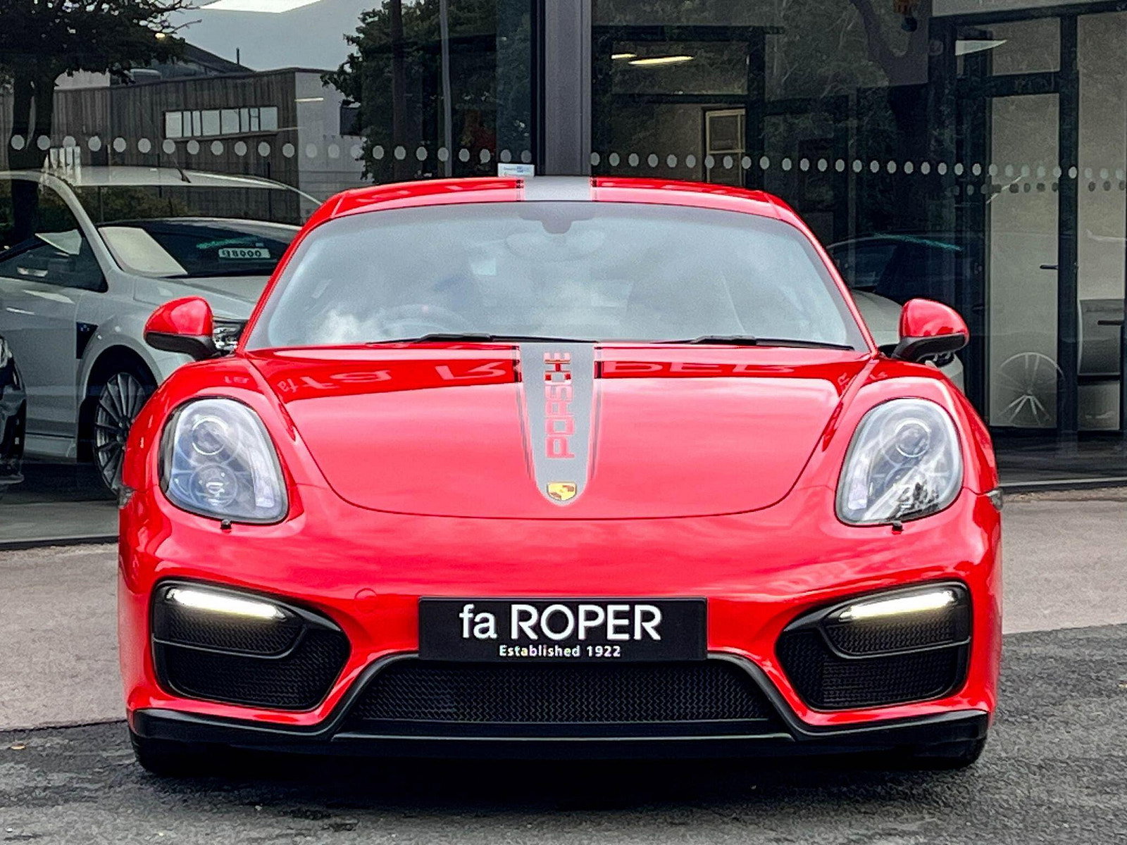 Porsche Cayman 3.4 981 GTS PDK Euro 6 (s/s) 2dr 2dr Automatic 2016