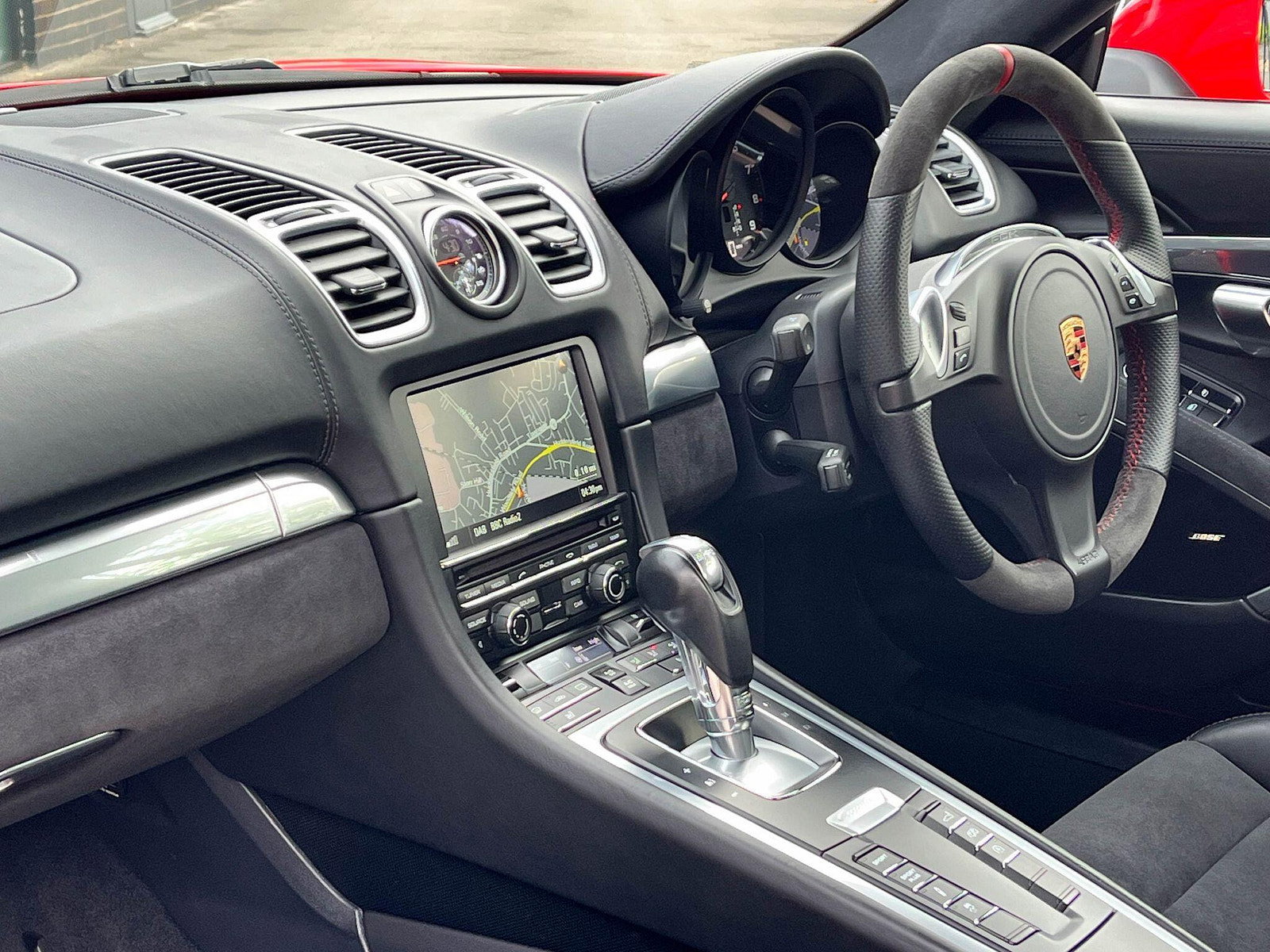 Porsche Cayman 3.4 981 GTS PDK Euro 6 (s/s) 2dr 2dr Automatic 2016
