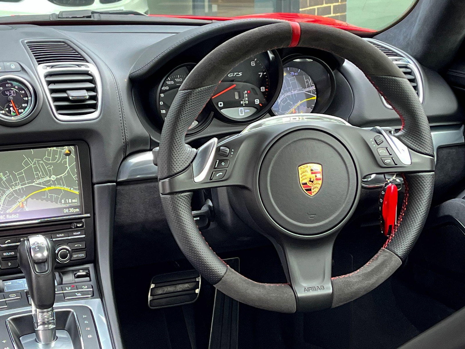Porsche Cayman 3.4 981 GTS PDK Euro 6 (s/s) 2dr 2dr Automatic 2016