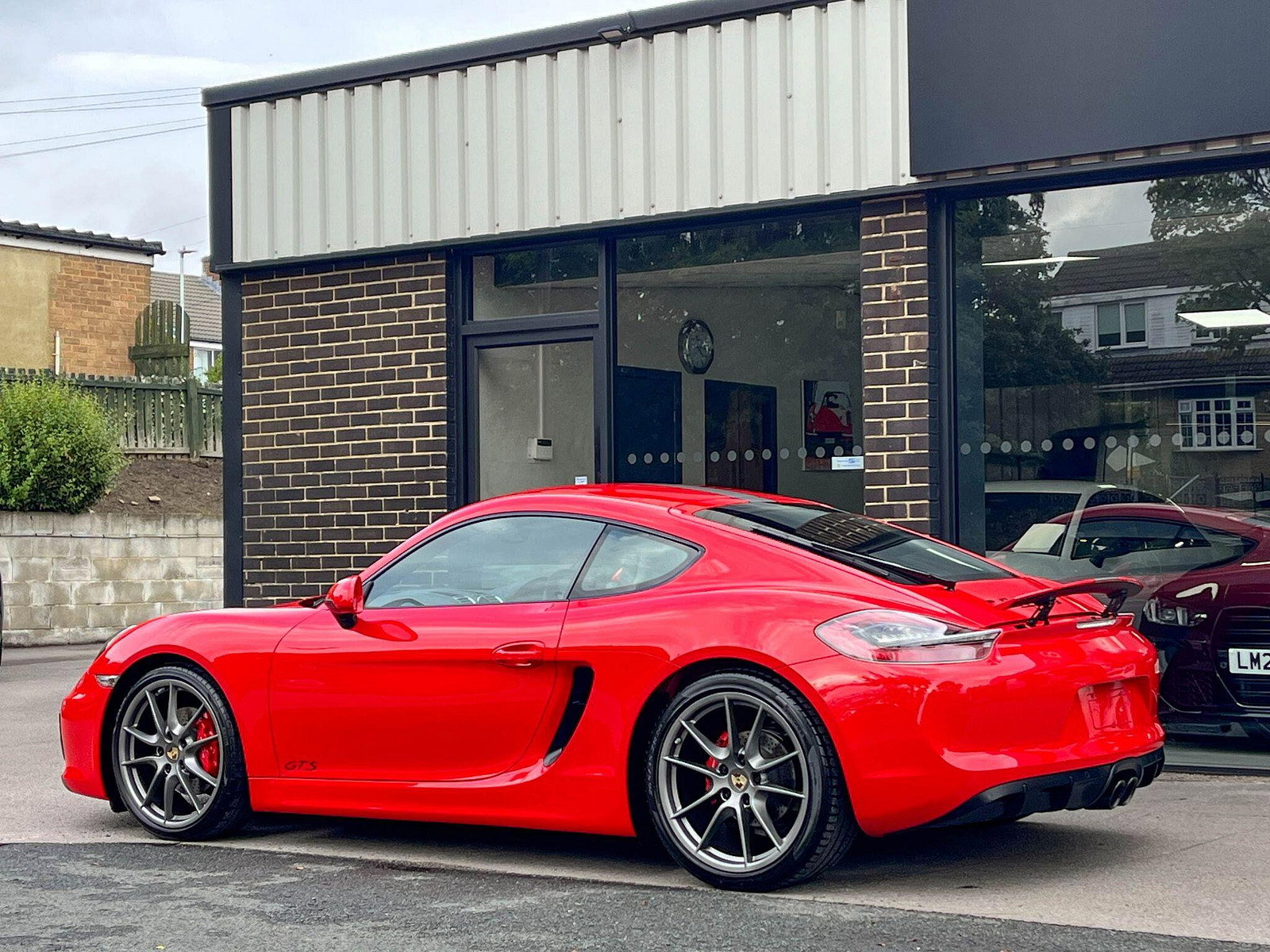 Porsche Cayman 3.4 981 GTS PDK Euro 6 (s/s) 2dr 2dr Automatic 2016