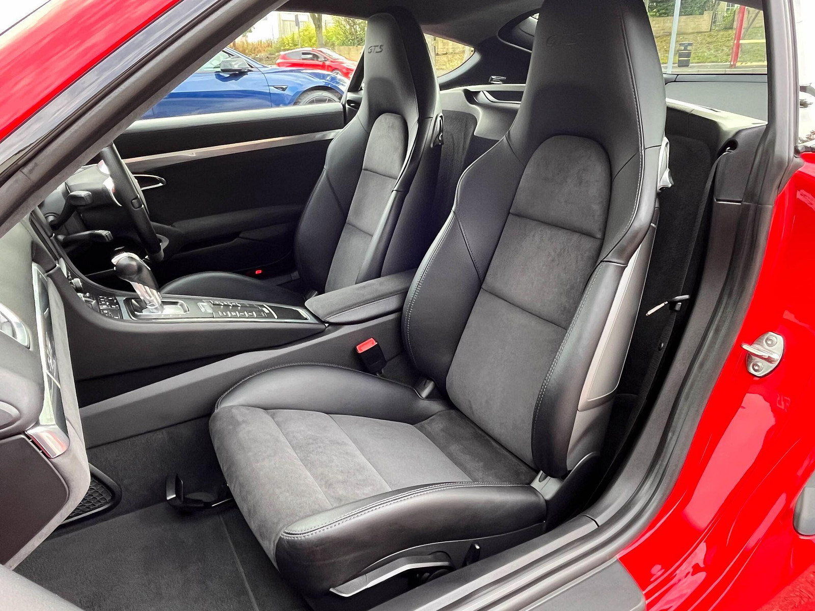 Porsche Cayman 3.4 981 GTS PDK Euro 6 (s/s) 2dr 2dr Automatic 2016