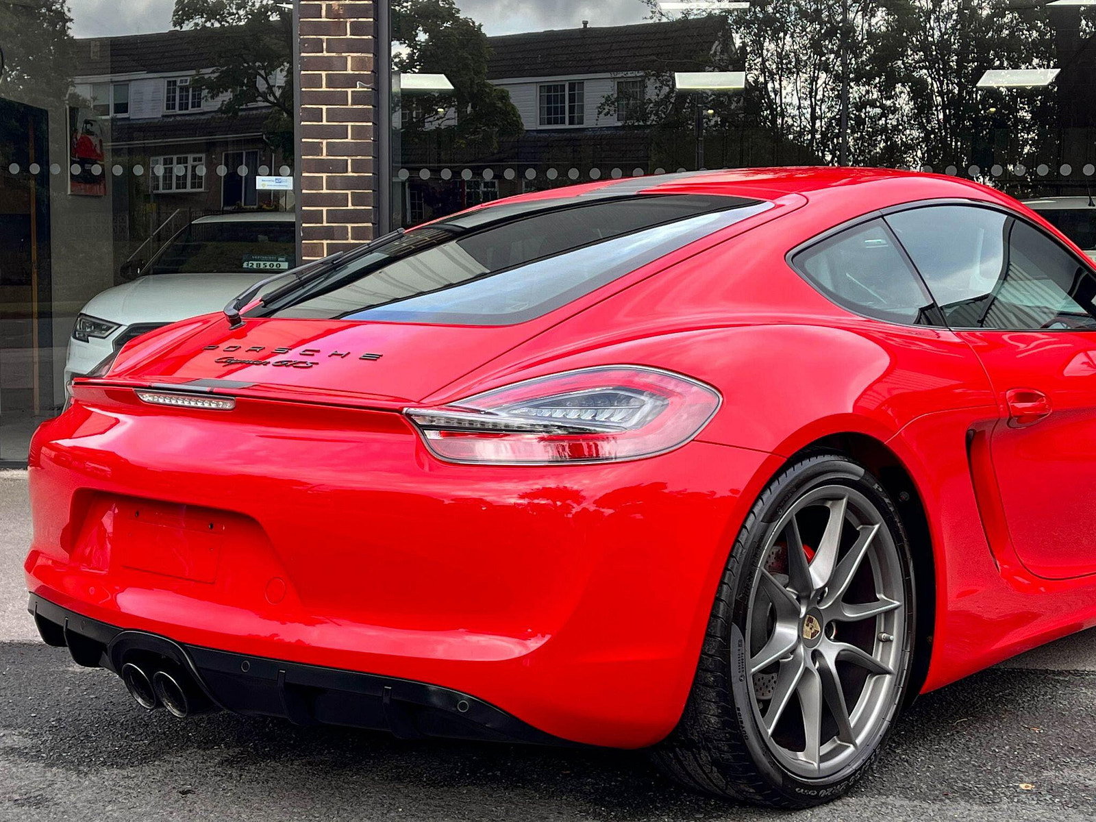 Porsche Cayman 3.4 981 GTS PDK Euro 6 (s/s) 2dr 2dr Automatic 2016