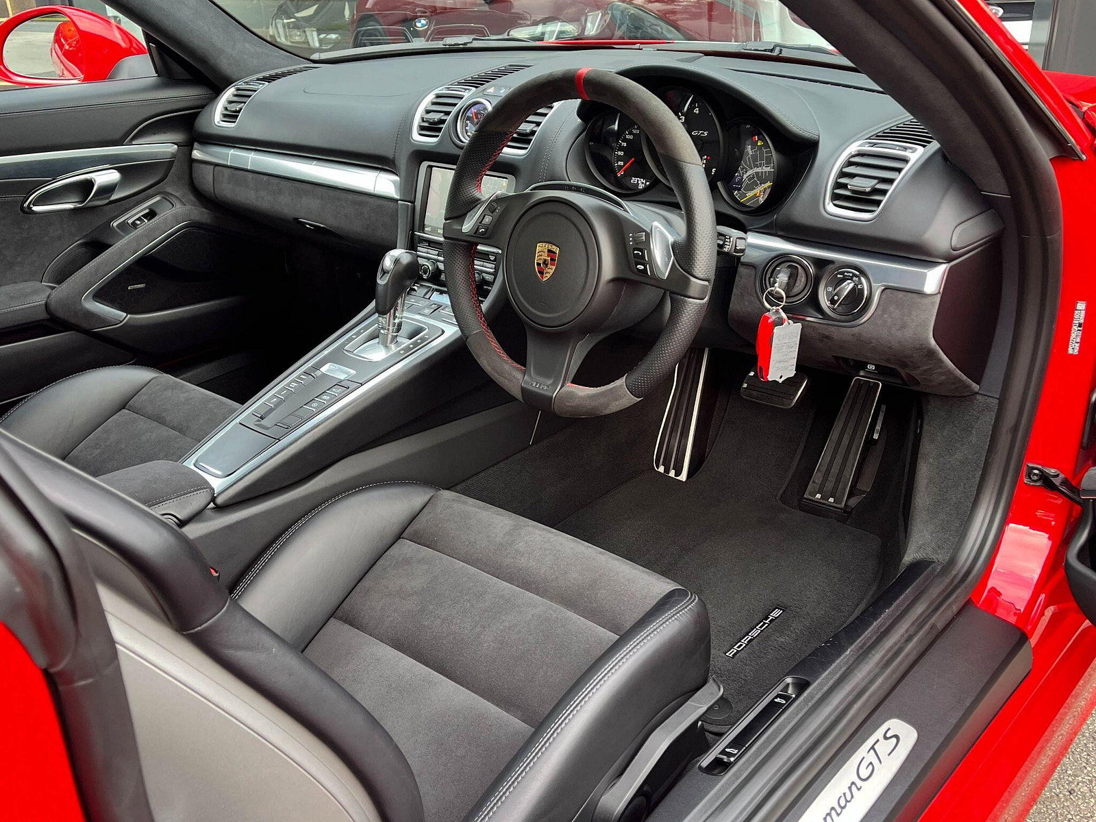 Porsche Cayman 3.4 981 GTS PDK Euro 6 (s/s) 2dr 2dr Automatic 2016