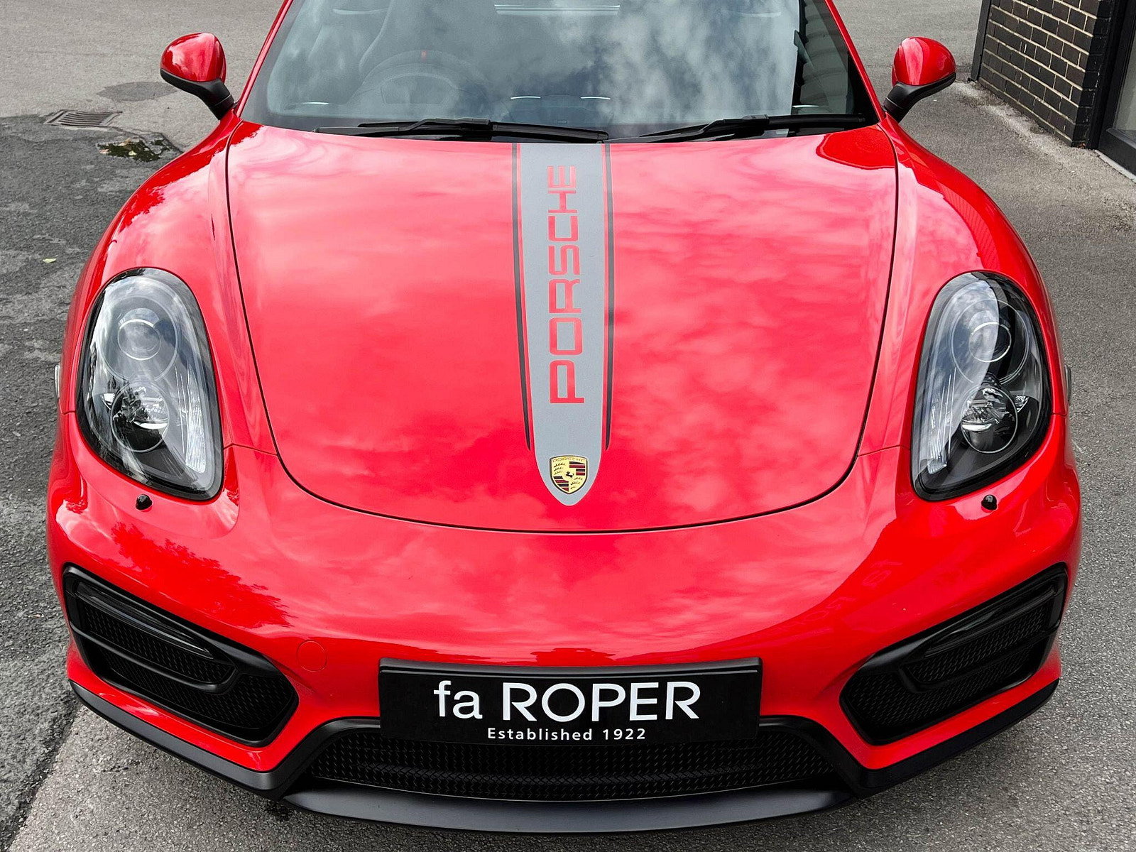 Porsche Cayman 3.4 981 GTS PDK Euro 6 (s/s) 2dr 2dr Automatic 2016