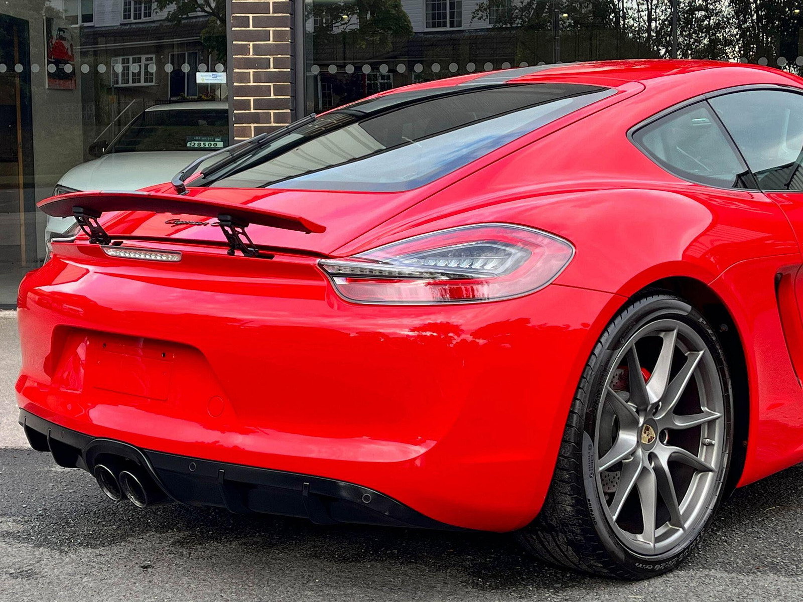 Porsche Cayman 3.4 981 GTS PDK Euro 6 (s/s) 2dr 2dr Automatic 2016